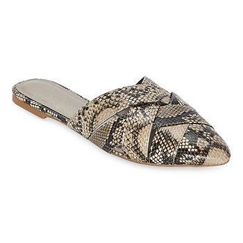 Worthington Womens Cadet Mules | JCPenney