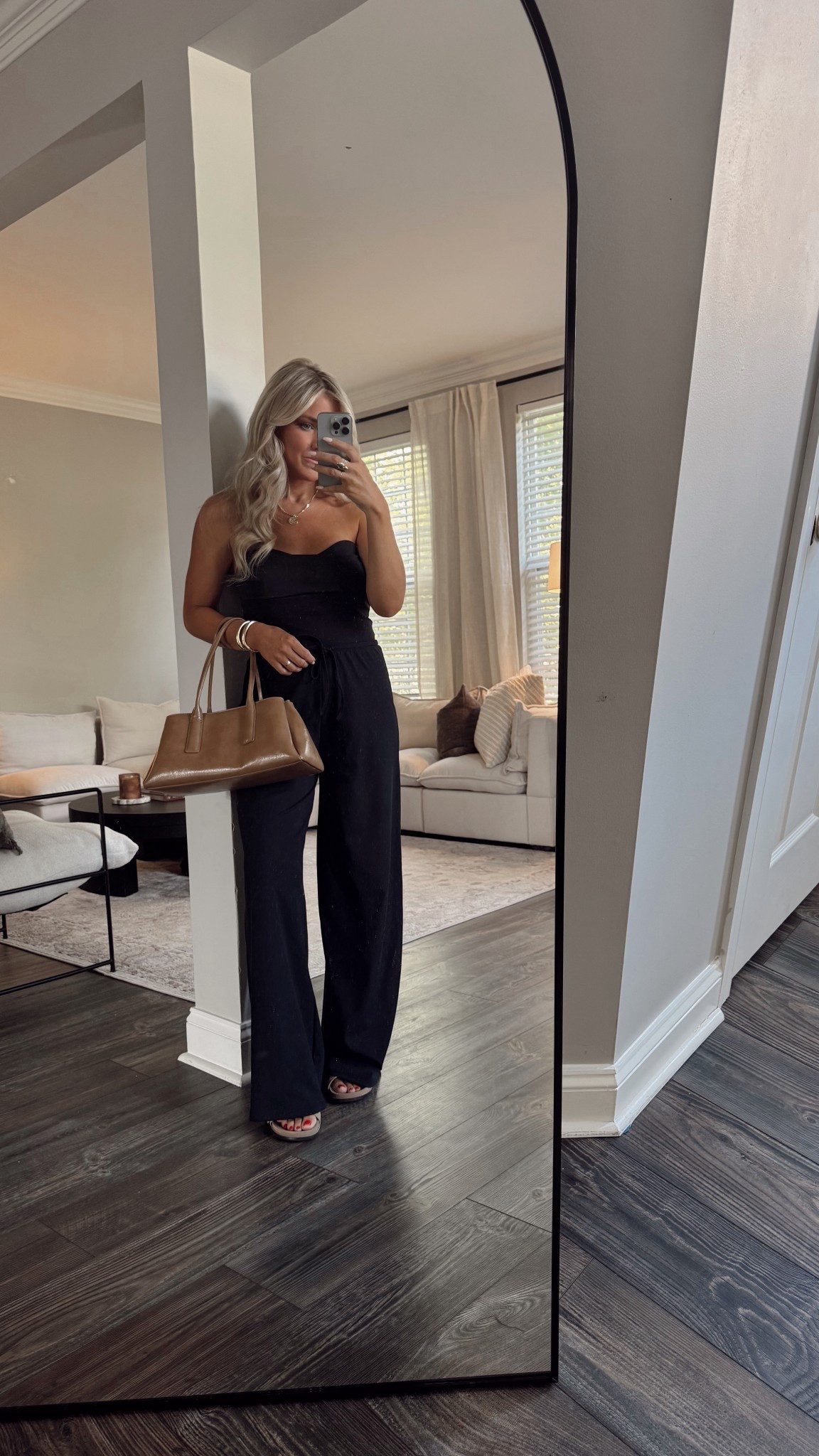 Outfits of the week: wore this to get my hair done this weekend! Such a comfy set.

#LTKStyleTip #LTKSeasonal #LTKFindsUnder50