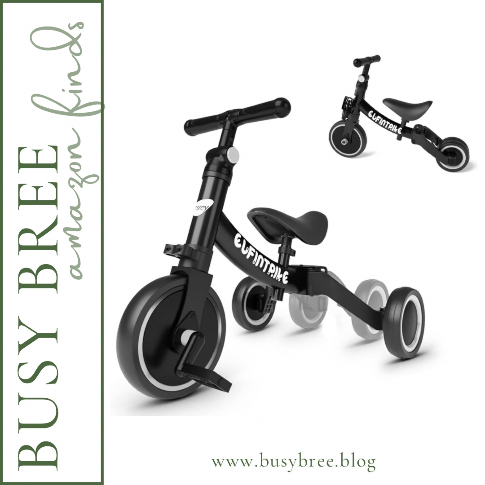 5 in 1 bike for babies toddlers and kids, outdoor toys for toddlers, outdoor toys for babies, gifts for toddlers, gifts for babies, balance bike, tricycle, Christmas gift for toddler boy

#LTKkids #LTKGiftGuide #LTKfamily