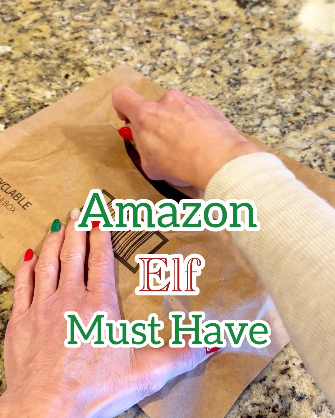 I have a newfound love for these little elves! 🤣

#LTKFamily #LTKFindsUnder50 #LTKHoliday