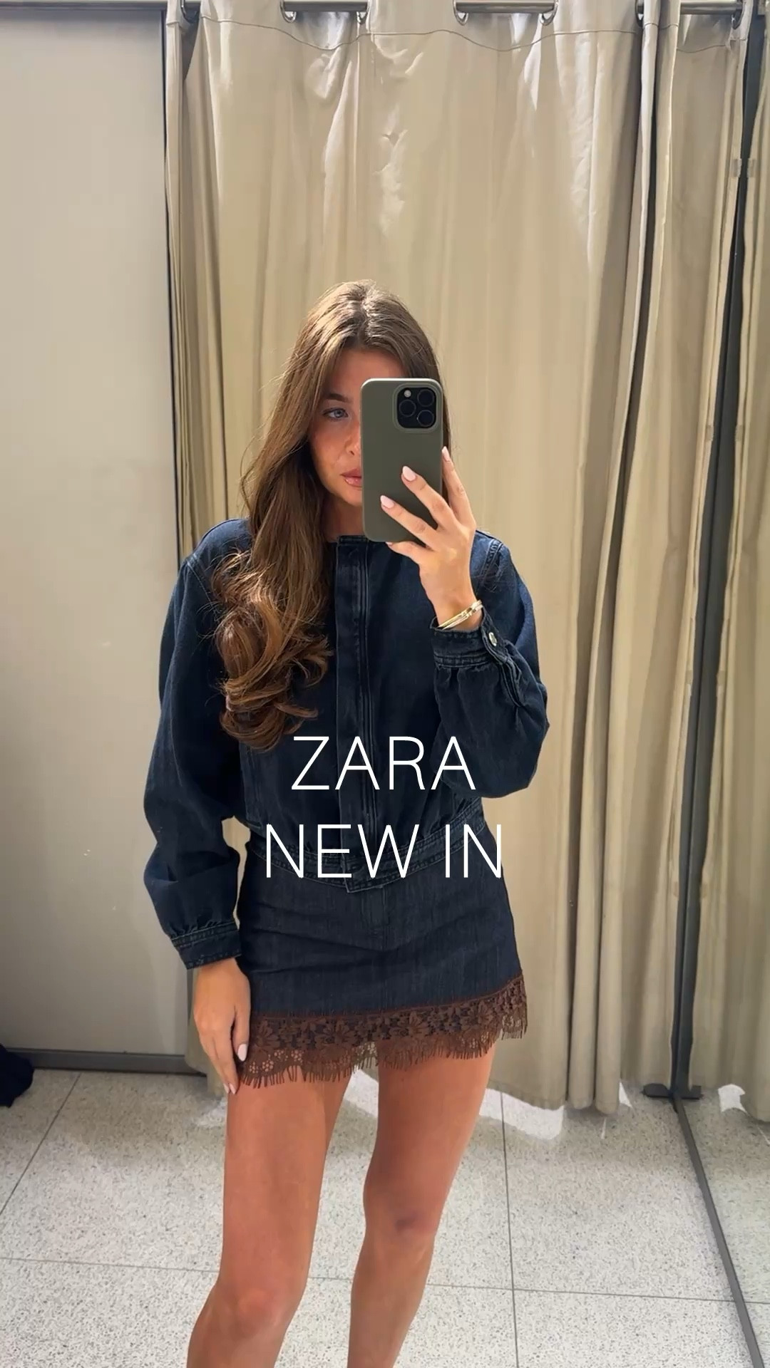 ZARA NEW IN OUTFITS

Spring | summer

#LTKspring #LTKuk #LTKeurope