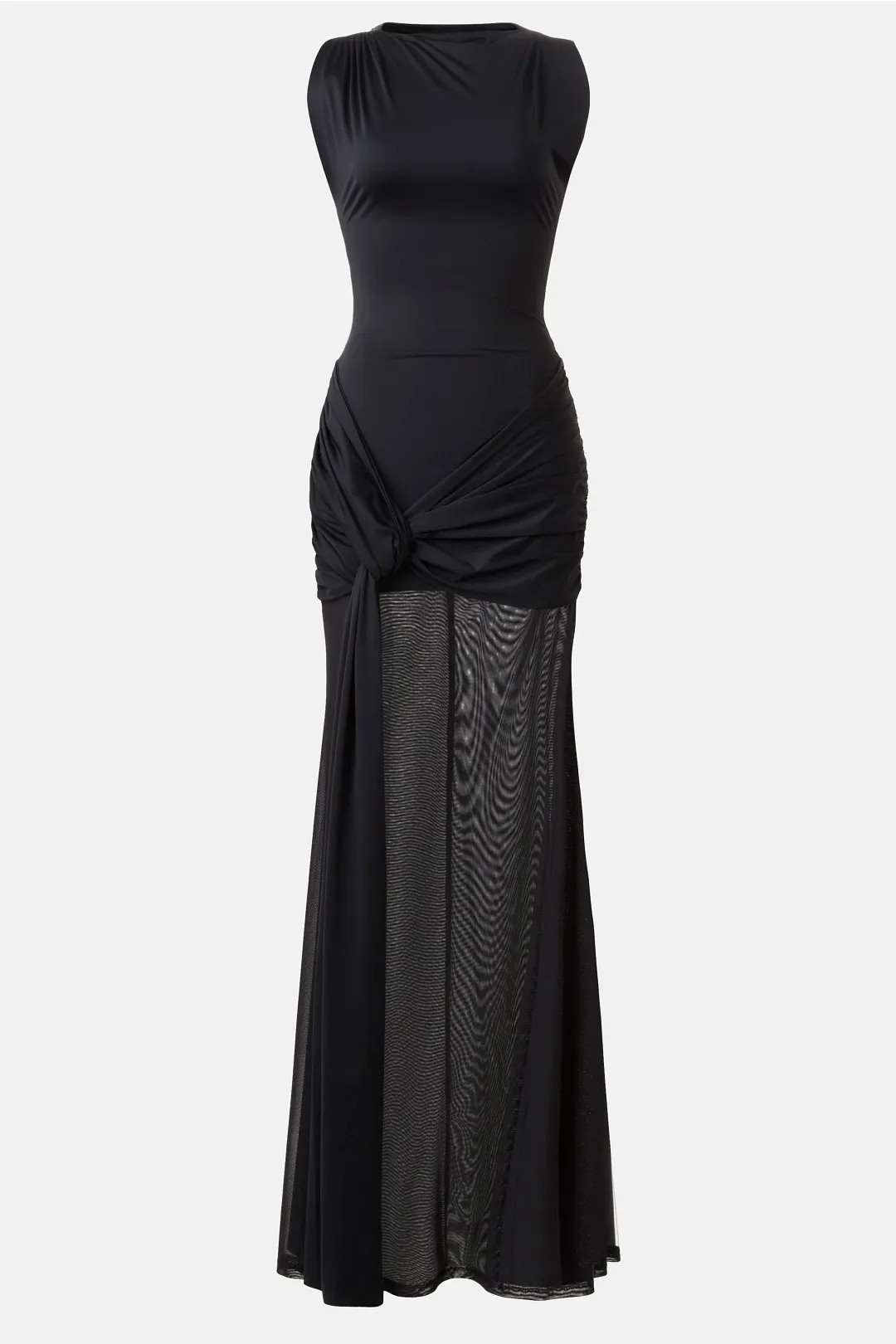 DELFI Collective Georgina Jersey Gown | Rent the Runway