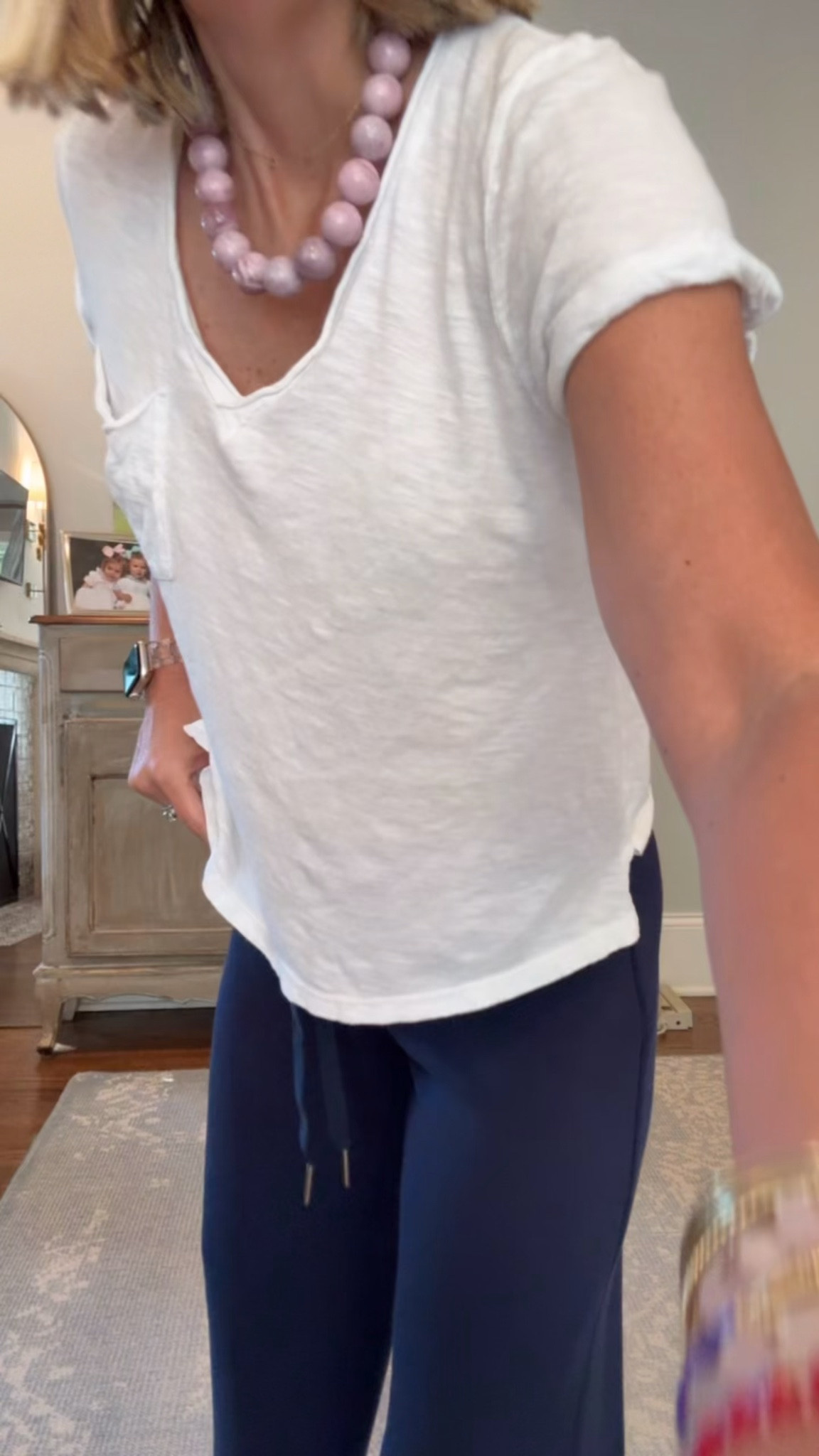 Wearing the XS petite in this video, but prefer the S petite- ha! 

The OG… the wide leg pant. These have a drawstring and come in SO many colors! 

MC likes the regular and Kaiser and I prefer petite!

#LTKSaleAlert #LTKPetite #LTKTravel