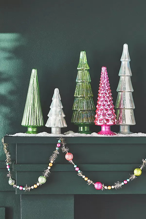 Borosilicate Glass Tree | Anthropologie (US)