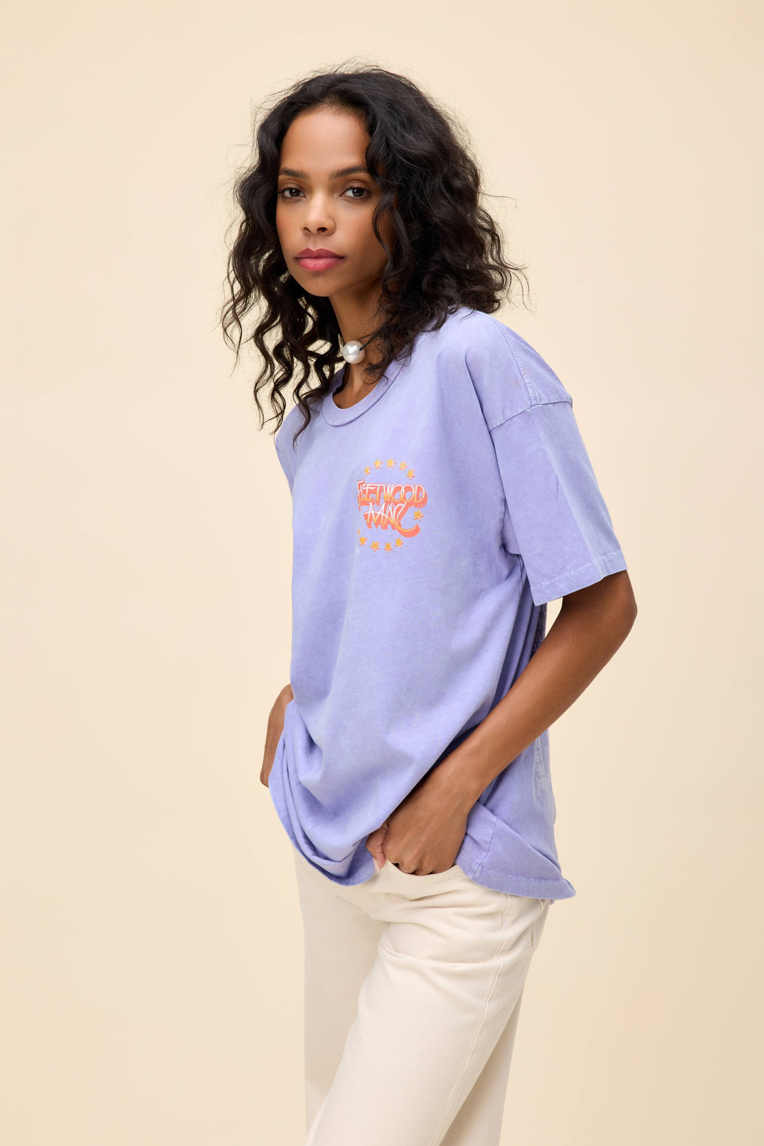 Fleetwood Mac Rumours Tour Merch Tee | Daydreamer