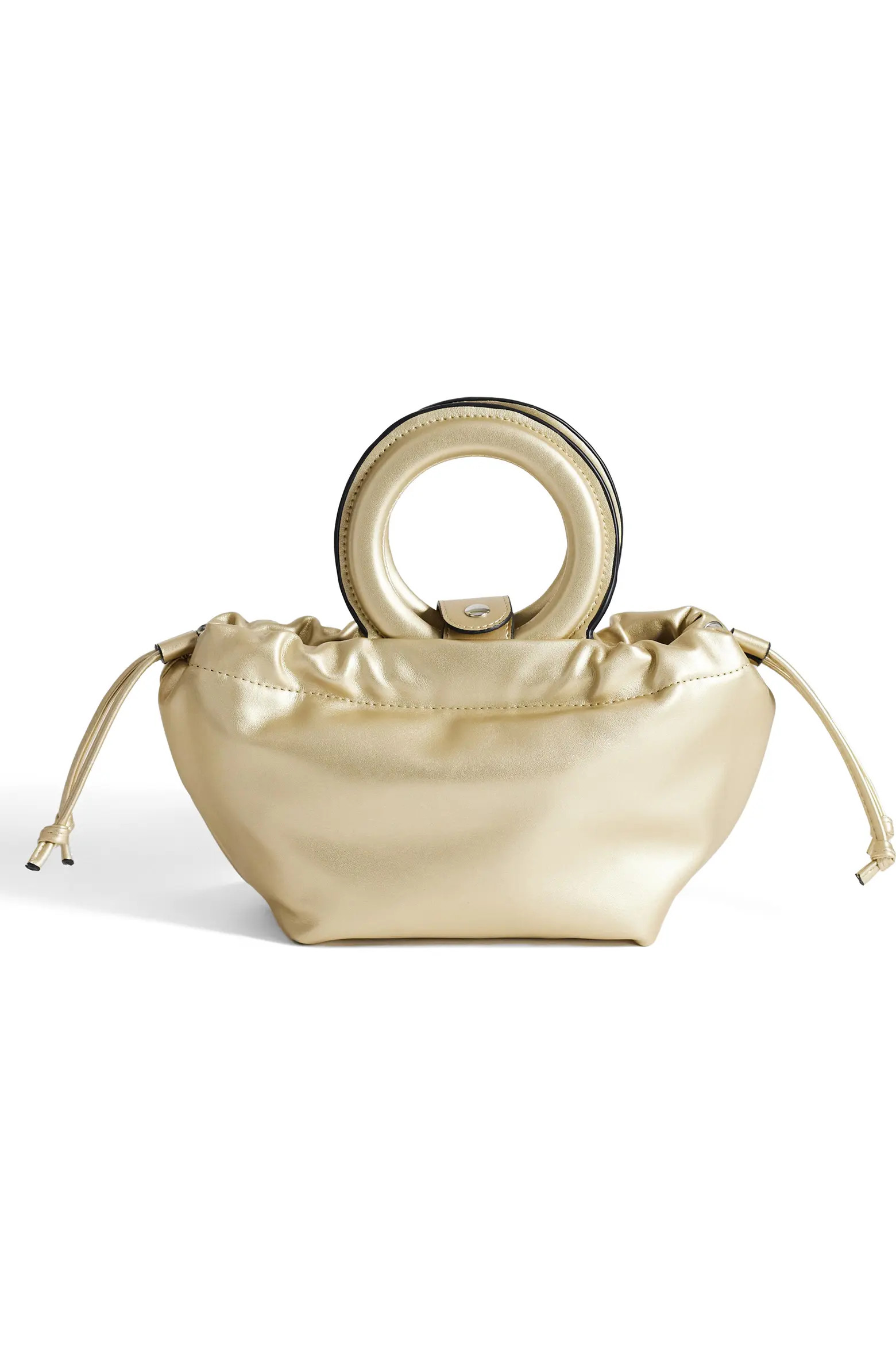 Grette Metallic Grab Bag (Women) | Nordstrom | Nordstrom