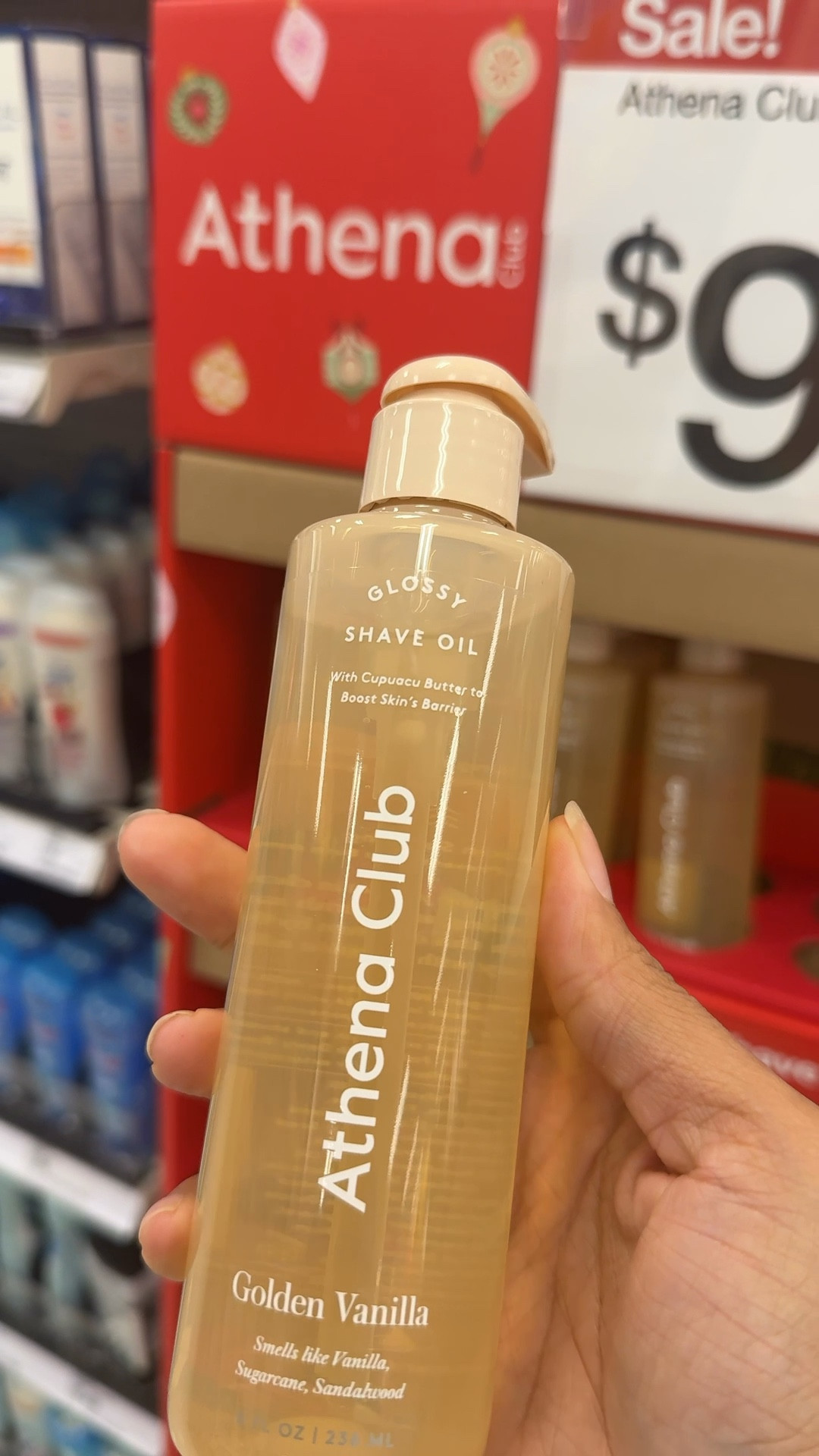This shaving oil smells like LUXURY. 
Make sure to order yours today. 

#LTKmomlife #LTKselfcare #LTKGiftGuide