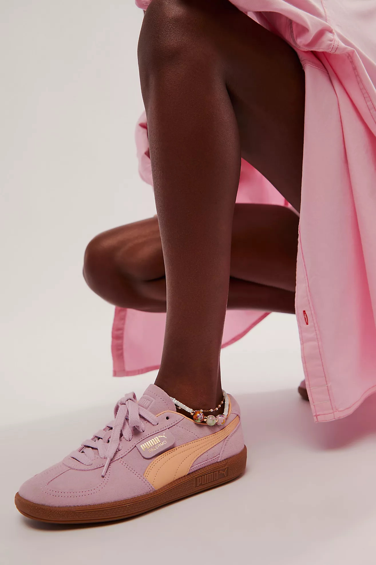 Puma Palermo Sneakers | Free People (Global - UK&FR Excluded)