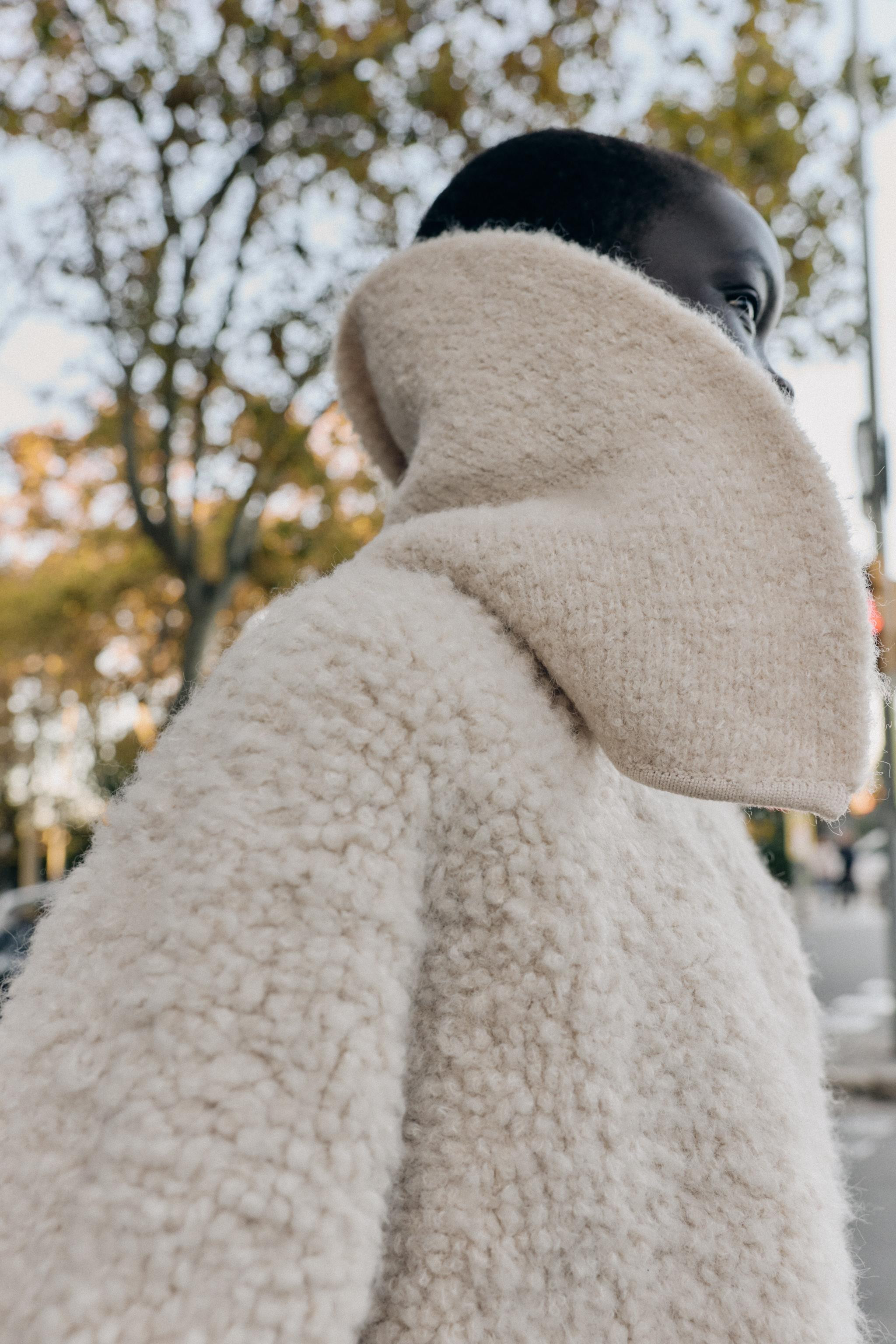 BOUCLÉ JACKET | Zara UK