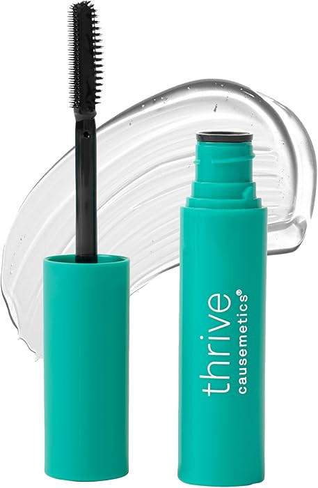 Thrive Causemetics Liquid Brow Lock 24Hr Lifting Eyebrow Gel, Waterproof Conditioning Brow Gel wi... | Amazon (US)