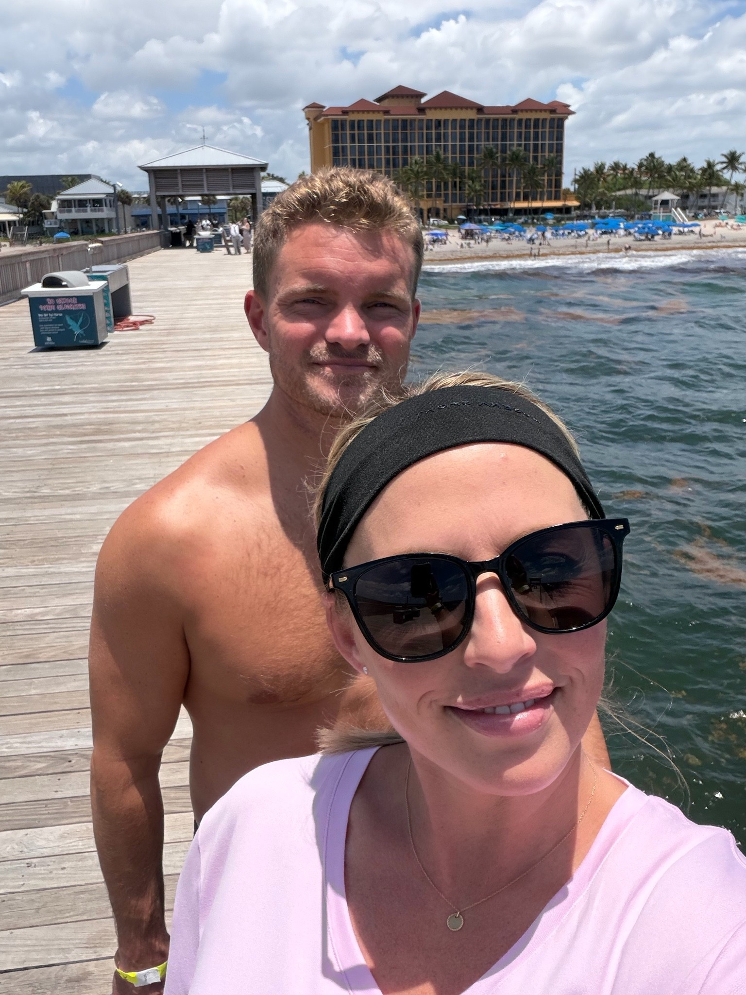 Deerfield beach pier

#LTKSeasonal #LTKootd #LTKActive