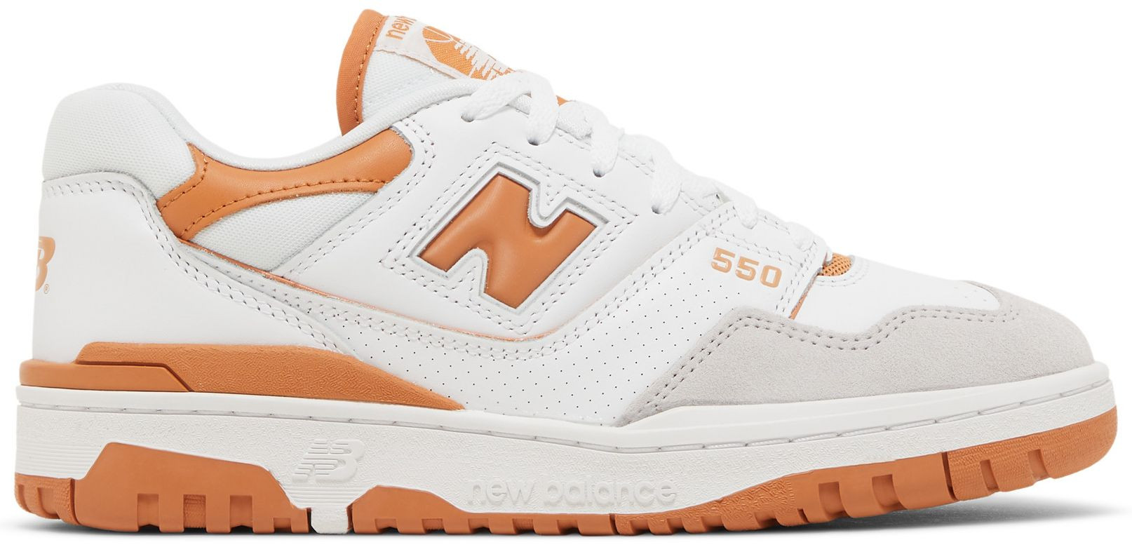 550 'Burnt Orange' | GOAT