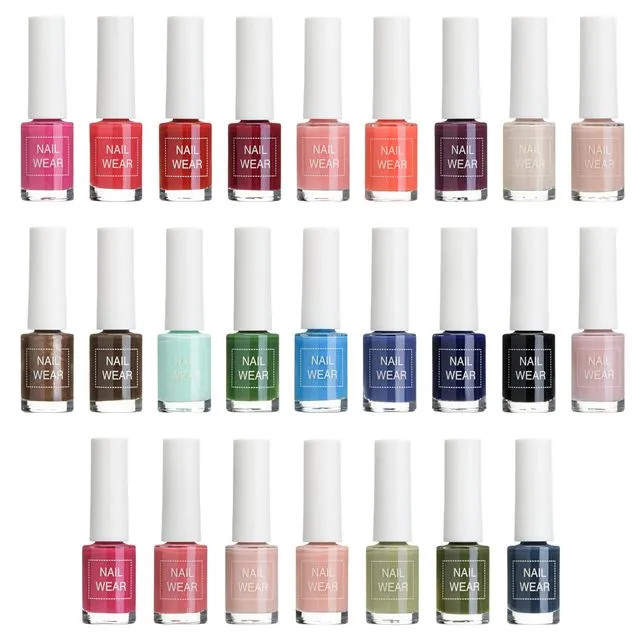 The Saem - Nail Wear 7ml | YesStyle Global