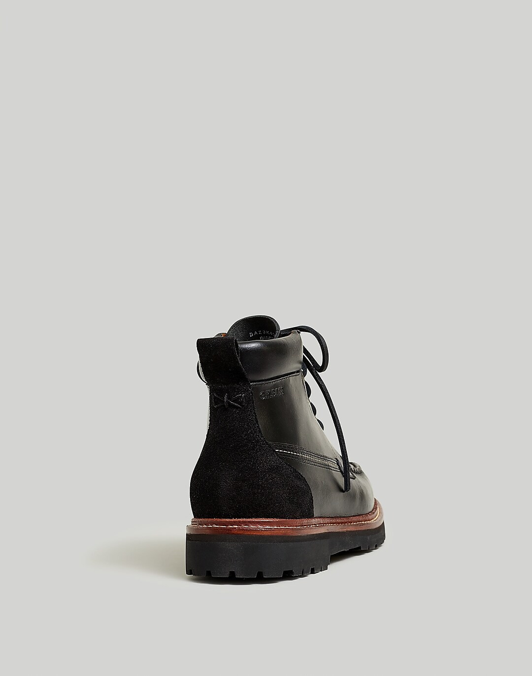 Madewell x G.H.BASS Ranger Moc Boots | Madewell