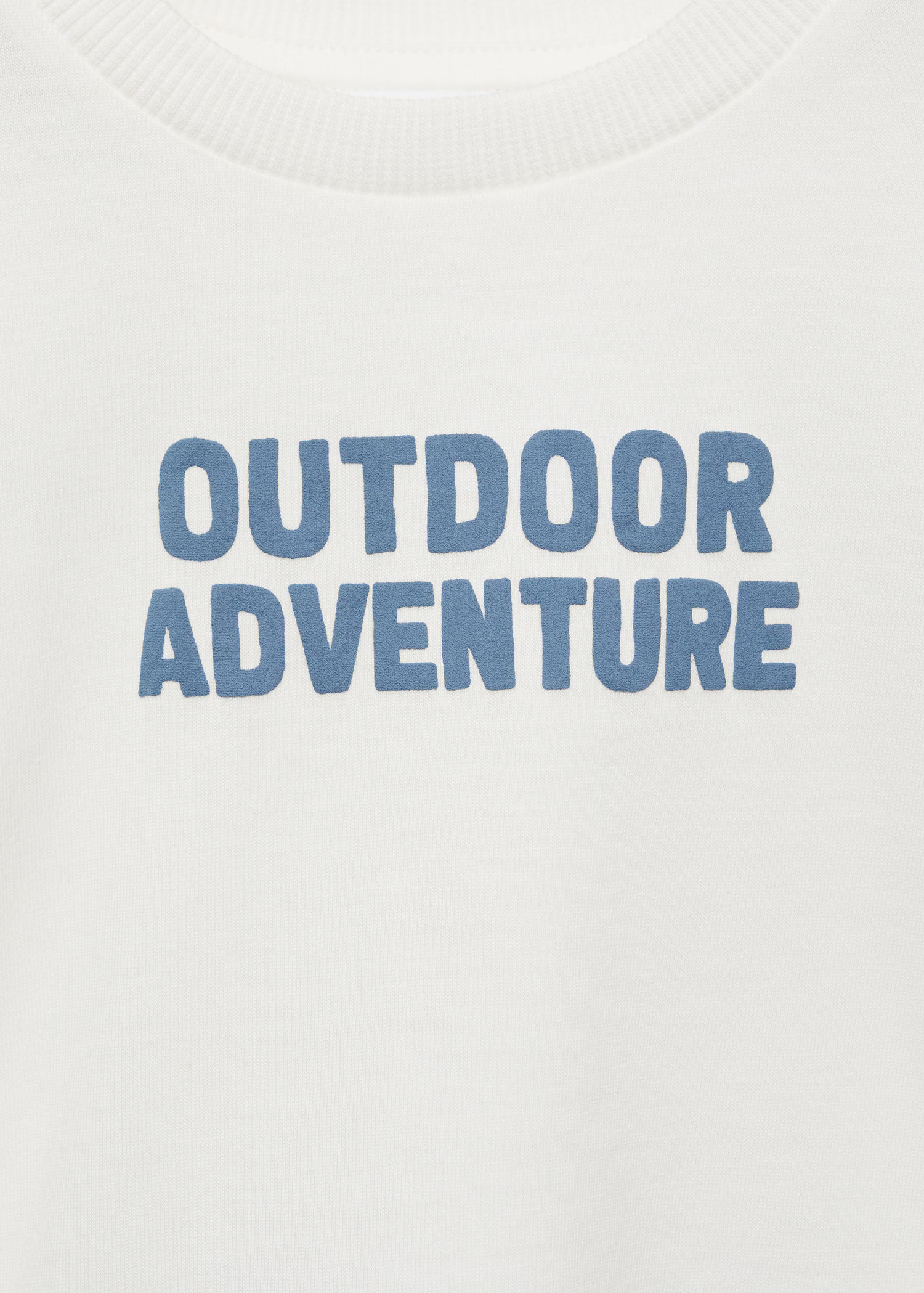 Printed long sleeve t-shirt - Kids | MANGO USA | Mango (US/MX/AU)