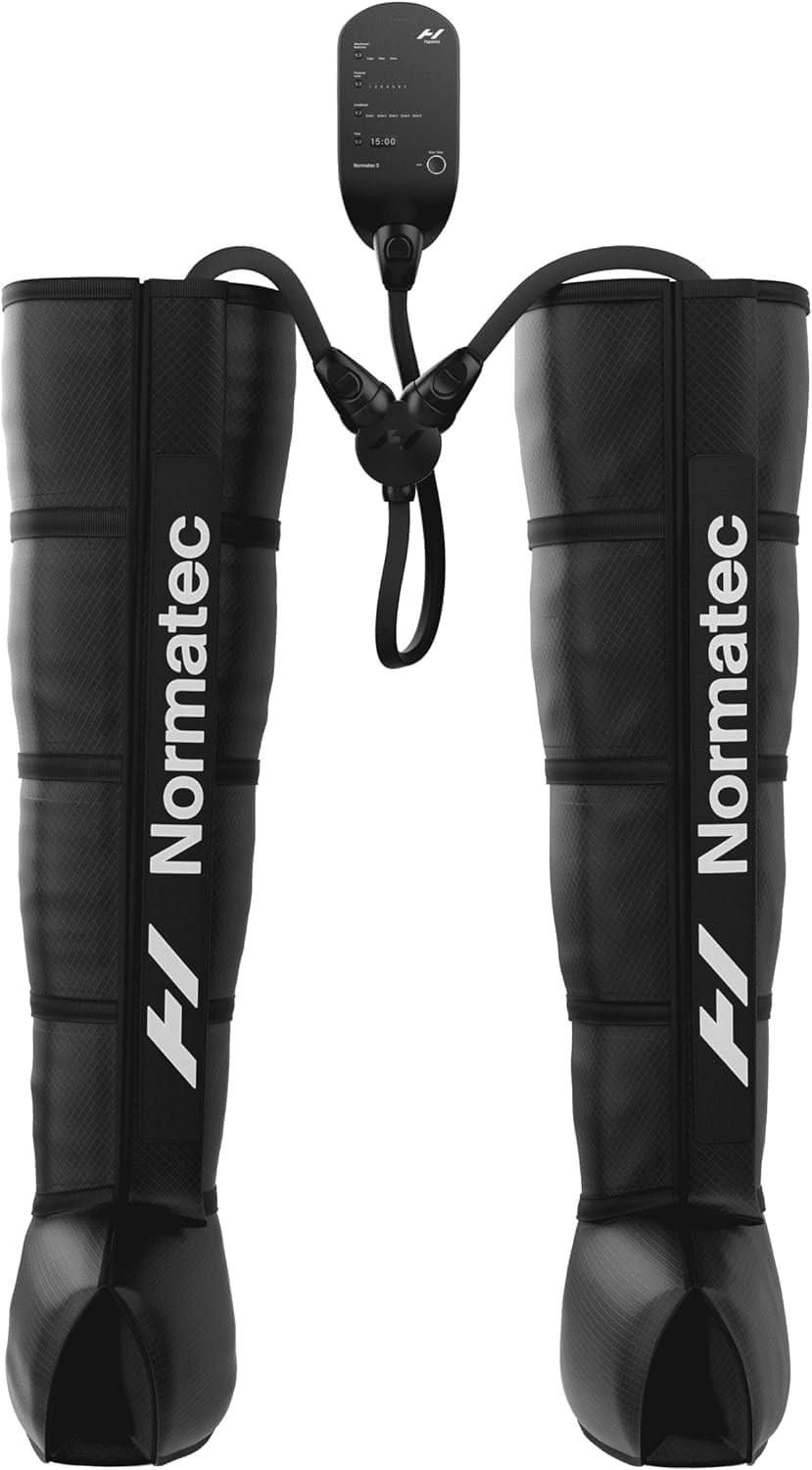 Hyperice Normatec 3 Legs Compression Boots Full Leg Recovery Size Standard | Amazon (US)