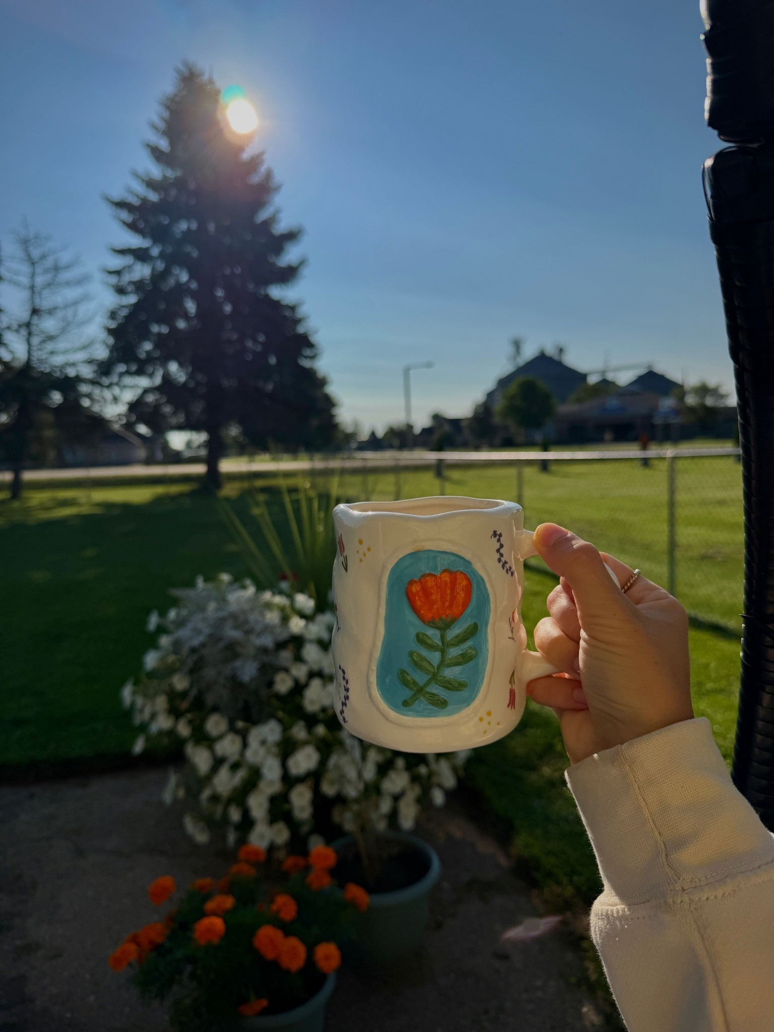 LOOOOVE World Market mugs — so cute, fun, and REAL ceramic mugs!!! 🌷☕️💐

mine is ON SALE for under $7!!‼️‼️

*linking up lots of other cute mugs from World Market :)

World Market finds, World Market deals, World Market kitchen, World Market cups, World Market mugs, flower mugs, mugs on sale, cute mug, trendy mugs, hot deals, kitchen deals, deal of the day

#LTKHome #LTKSaleAlert #LTKmorningroutine