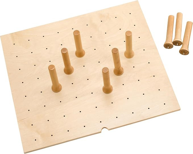 Rev-A-Shelf Trimmable Pegboard Drawer Divider Organizer, Trim to Custom Fit Wooden Kitchen Cabine... | Amazon (US)