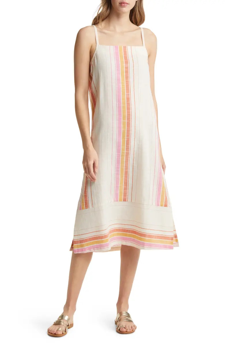Heat Wave Stripe Dress | Nordstrom