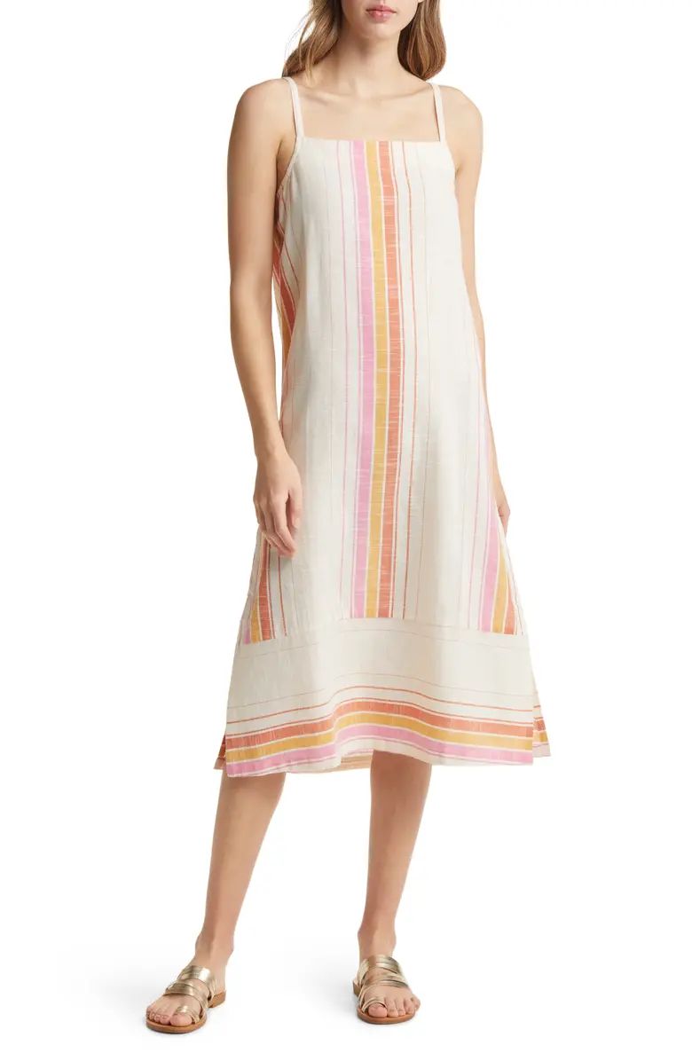 Heat Wave Stripe Dress | Nordstrom