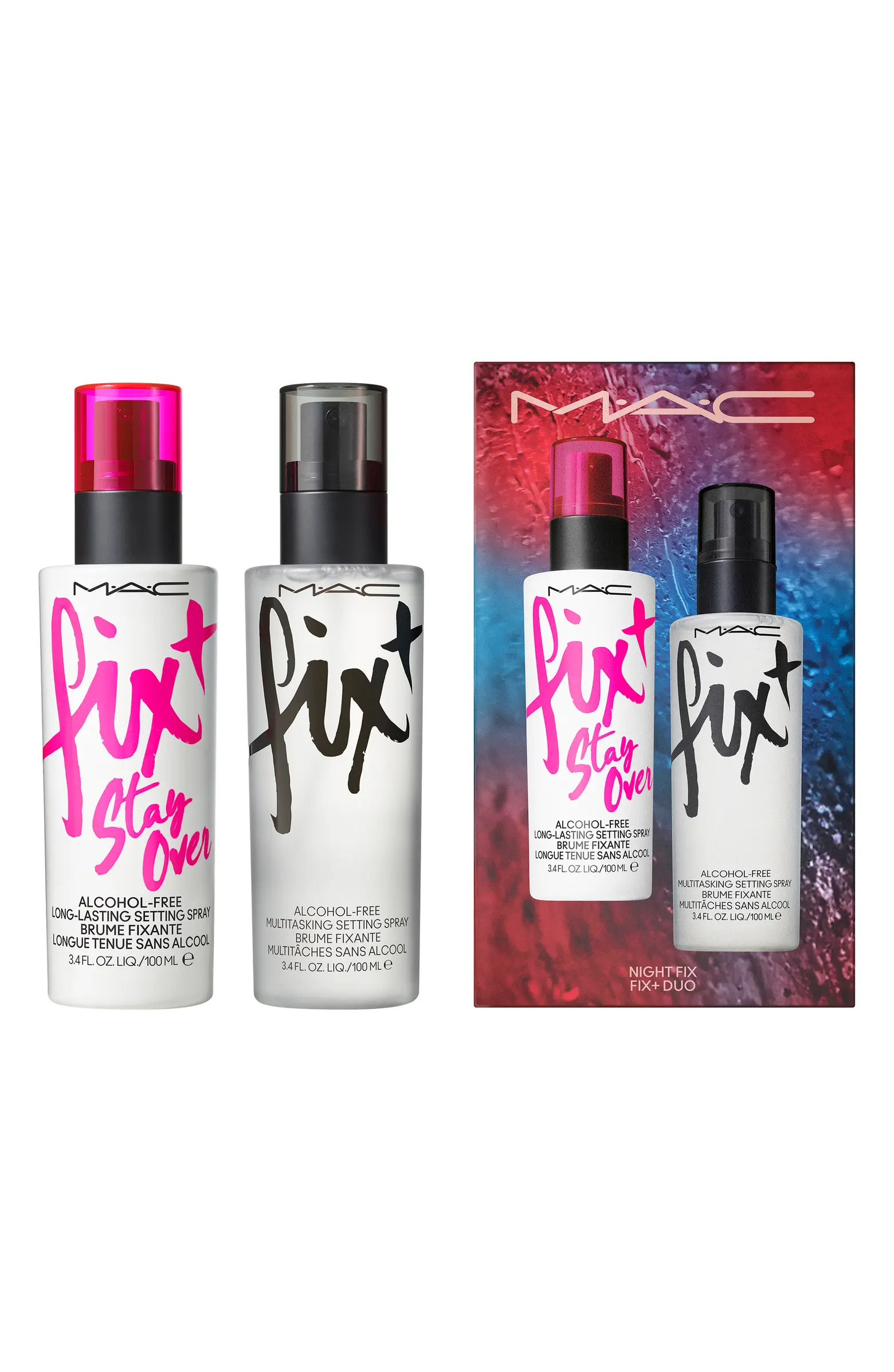 Night FIX FIX+ Duo $72 Value | Nordstrom