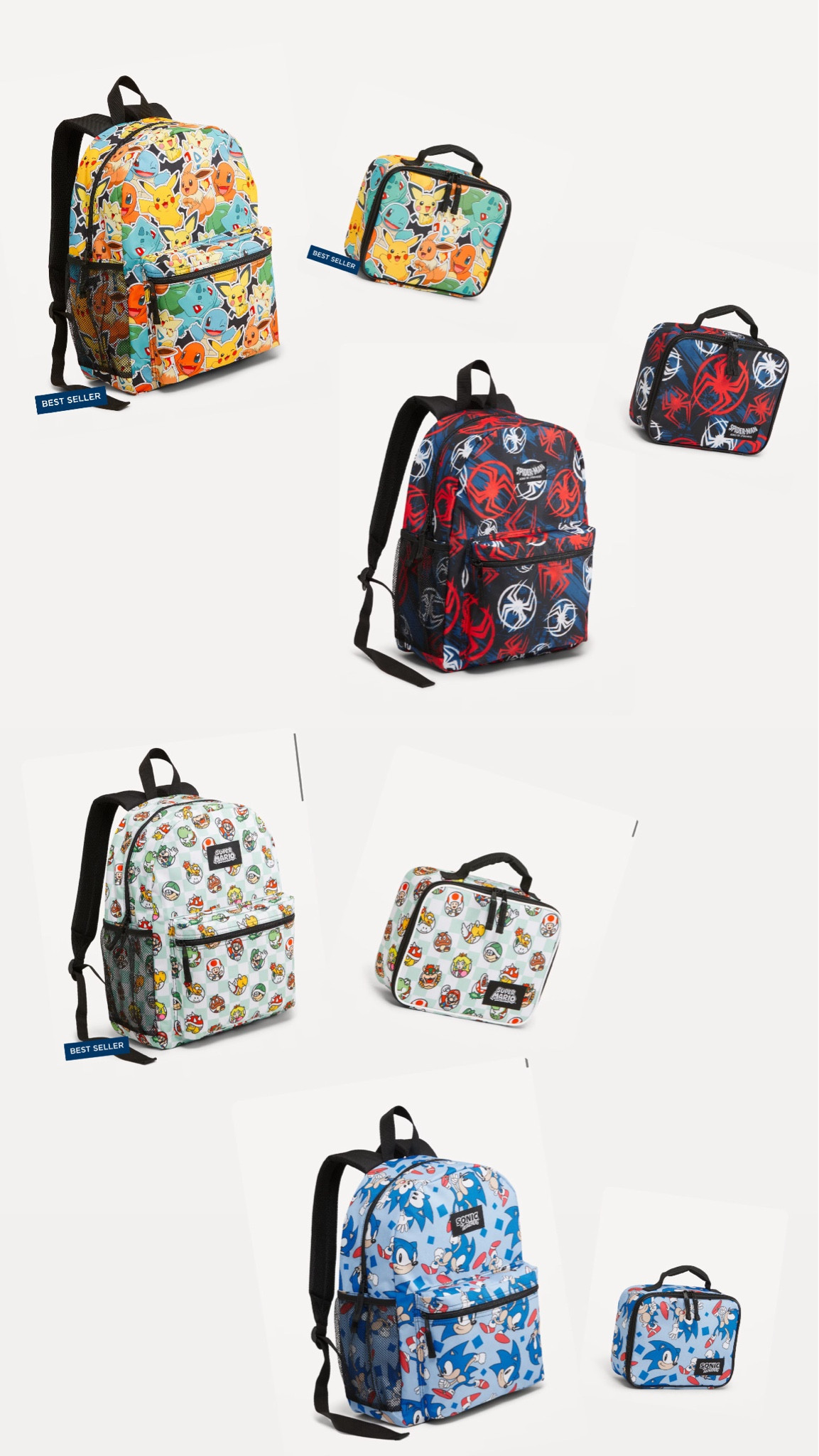 #OldNavy Back to school sale! 40% off!! 

#LTKBacktoSchool #LTKSaleAlert #LTKKids