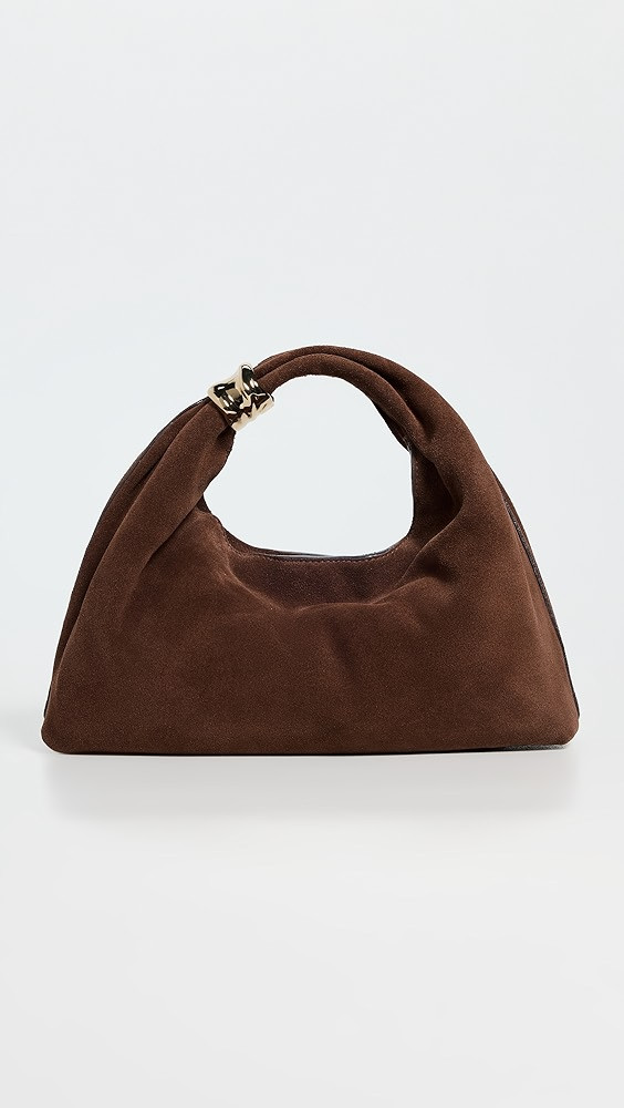 Suede Hand Held Ring Pouch | Shopbop