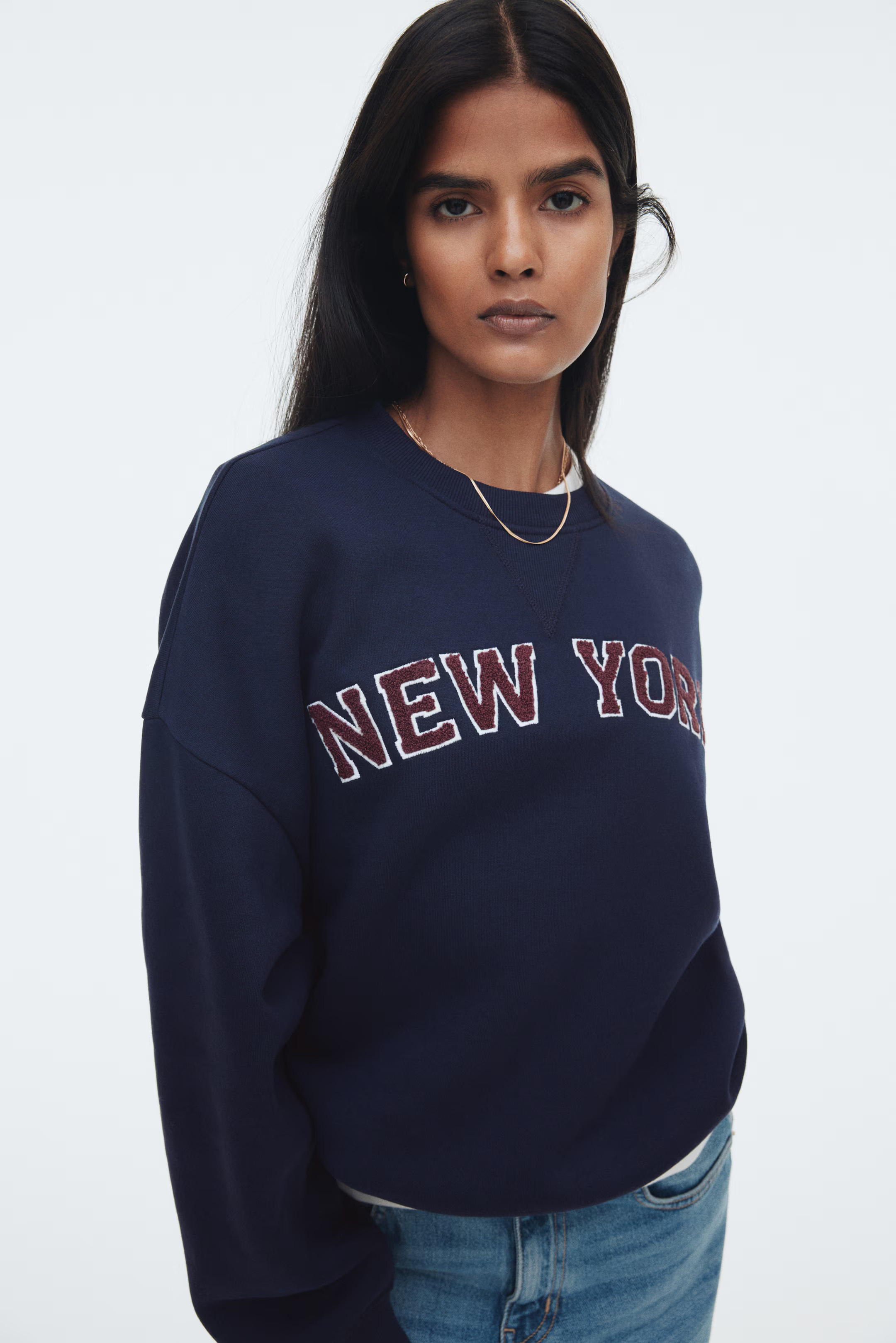 Sweat avec motif | H&M (FR, IT, ES, PT, BE)