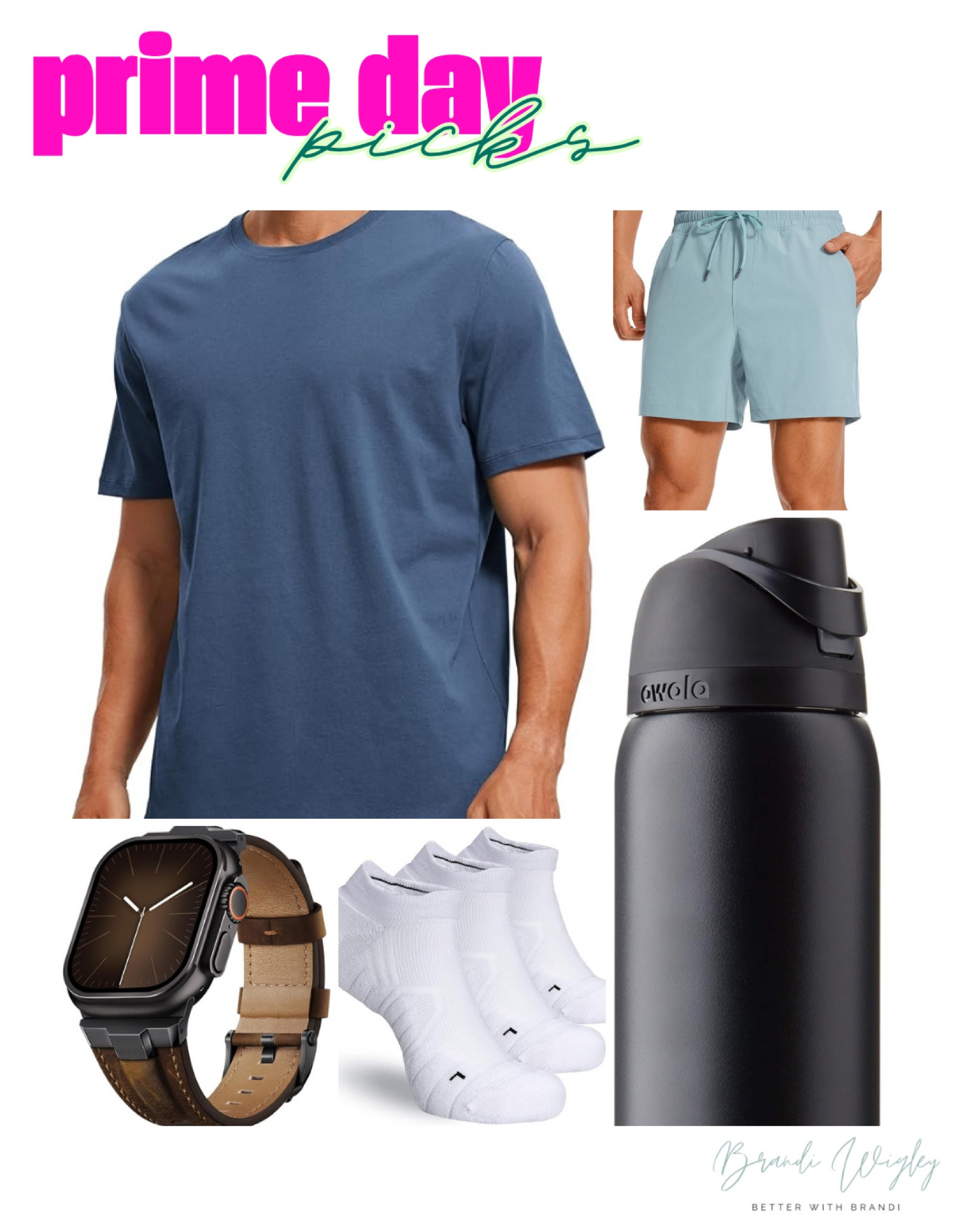 Kev’s fave prime day deals 