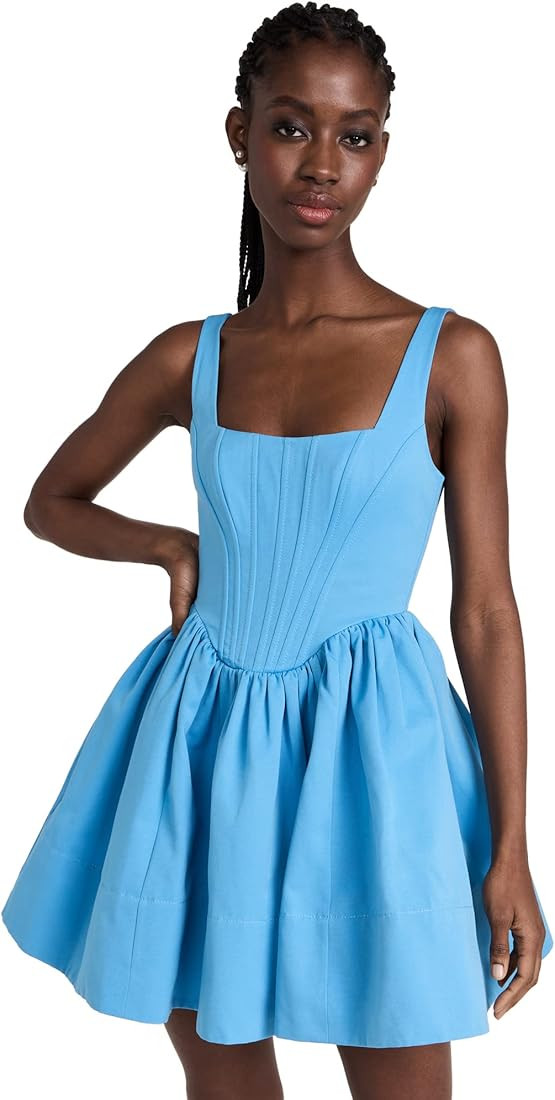 STAUD Women's Landscape Dress | Amazon (US)