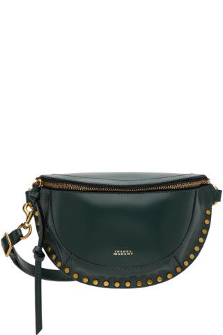 Green Skano Bag | SSENSE