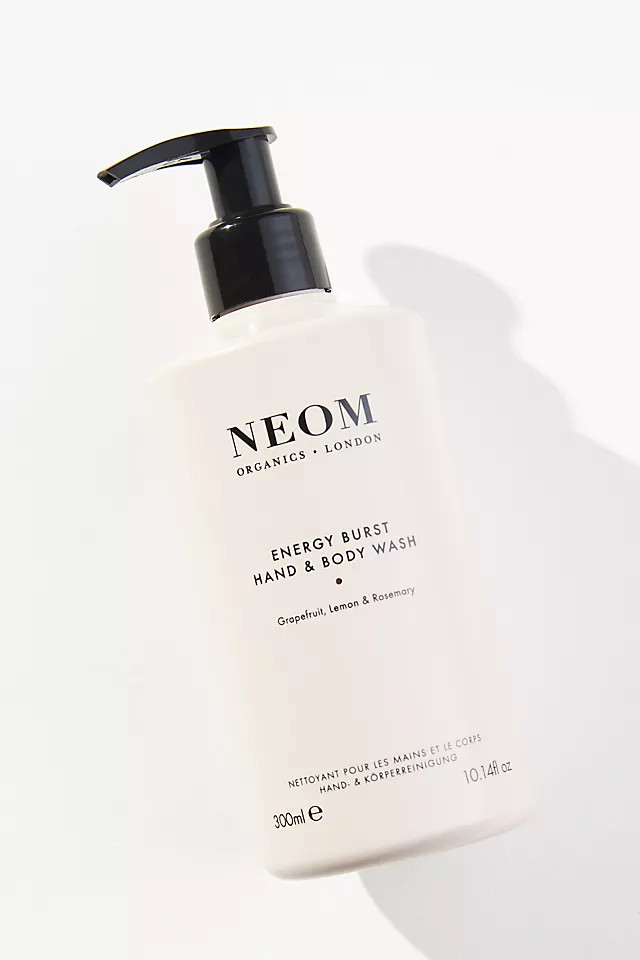 NEOM Energy Burst Hand & Body Wash | Anthropologie (US)
