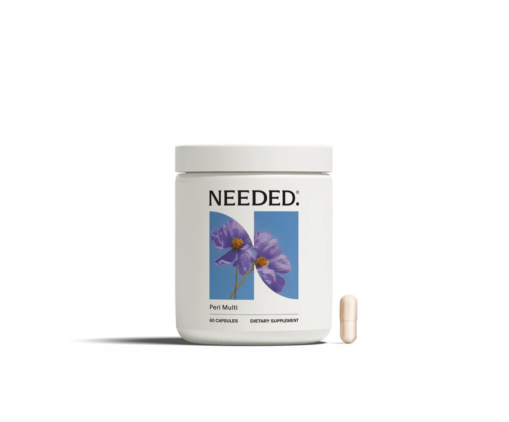 Perimenopause Multivitamin | Needed