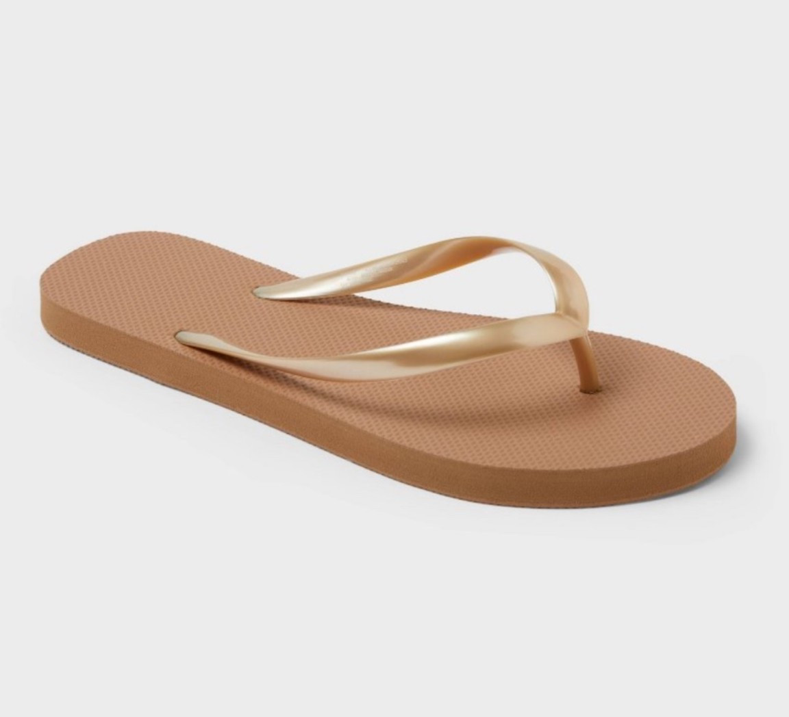 @Target sandals on sale!

#LTKselfcare #LTKootd #LTKSaleAlert