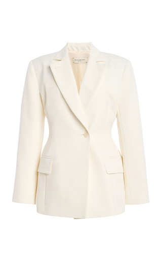 Sablier Wool-Blend Blazer | Moda Operandi (Global)