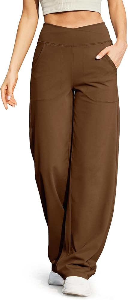G4Free Wide Leg Pants | Amazon (US)