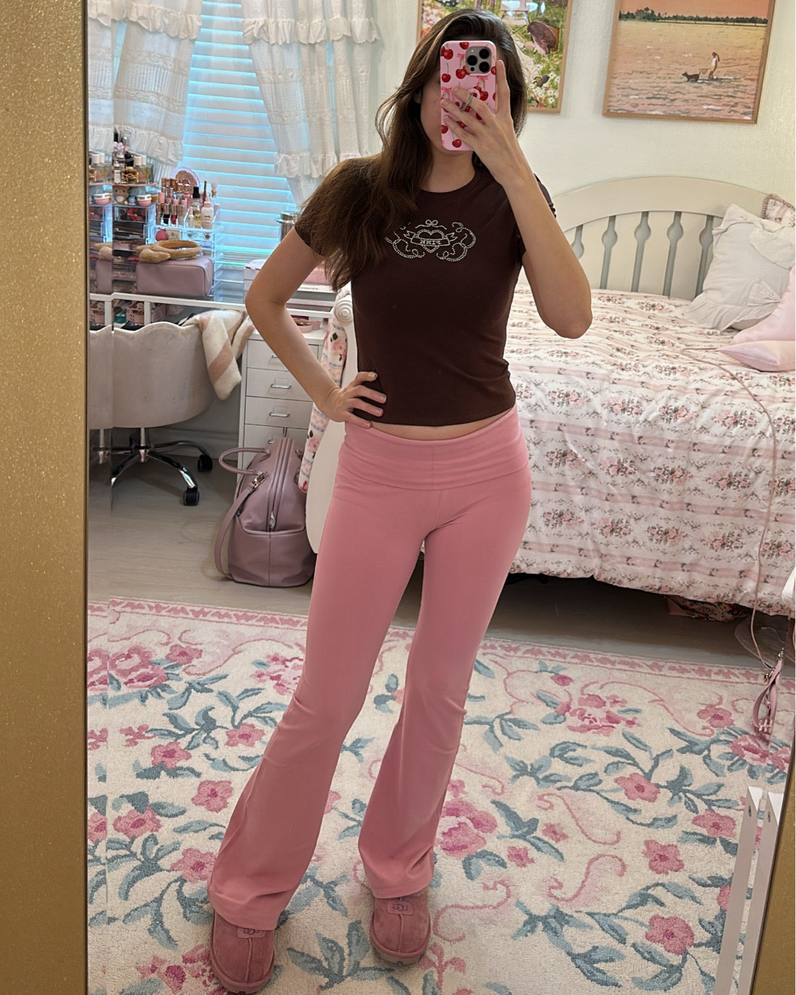 VS bling has a vice grip on me 

#LTKTravel #LTKFindsUnder100