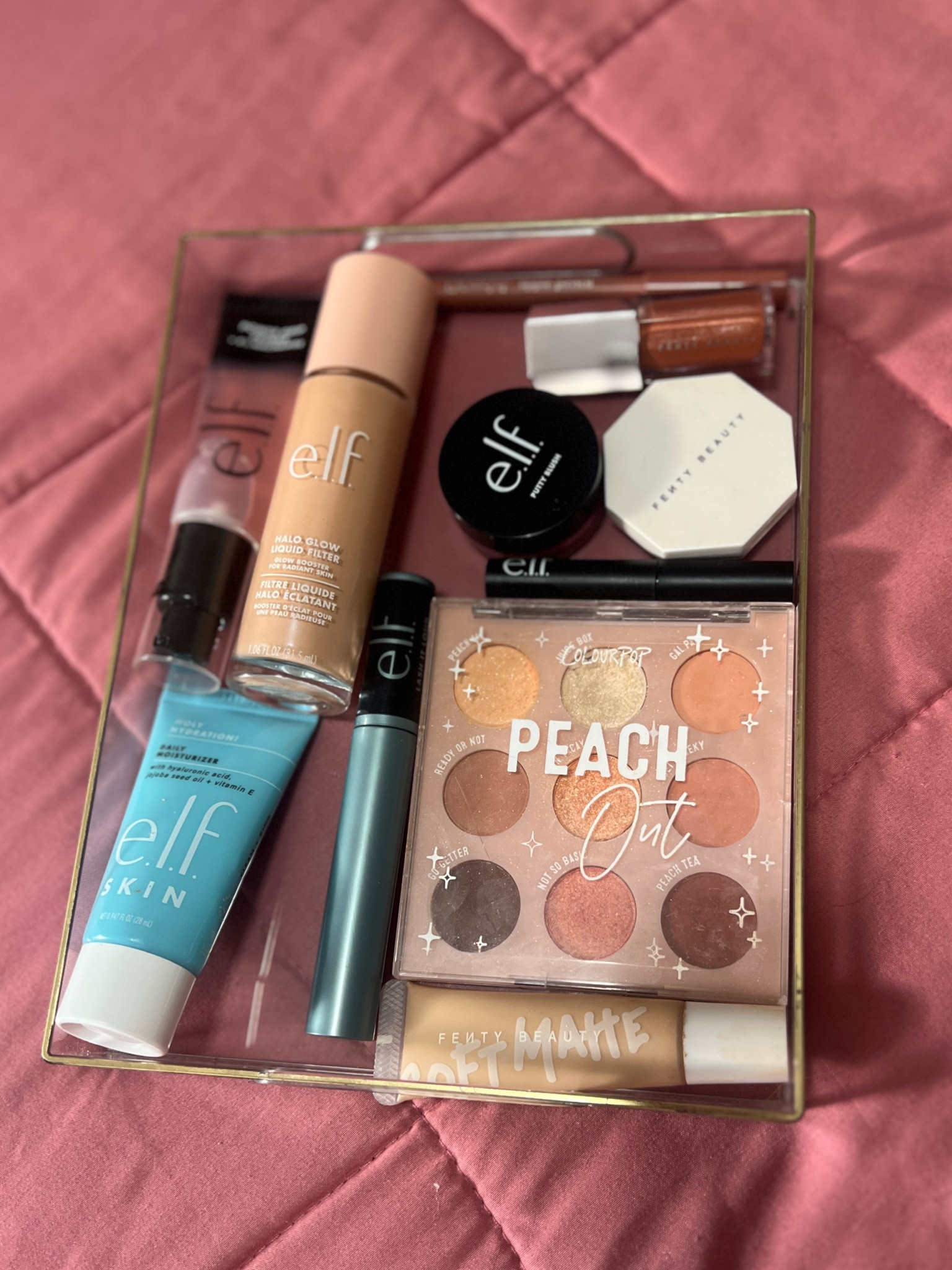 Everyday affordable Make up and moisturizer 

#LTKFindsUnder50 #LTKStyleTip #LTKBeauty