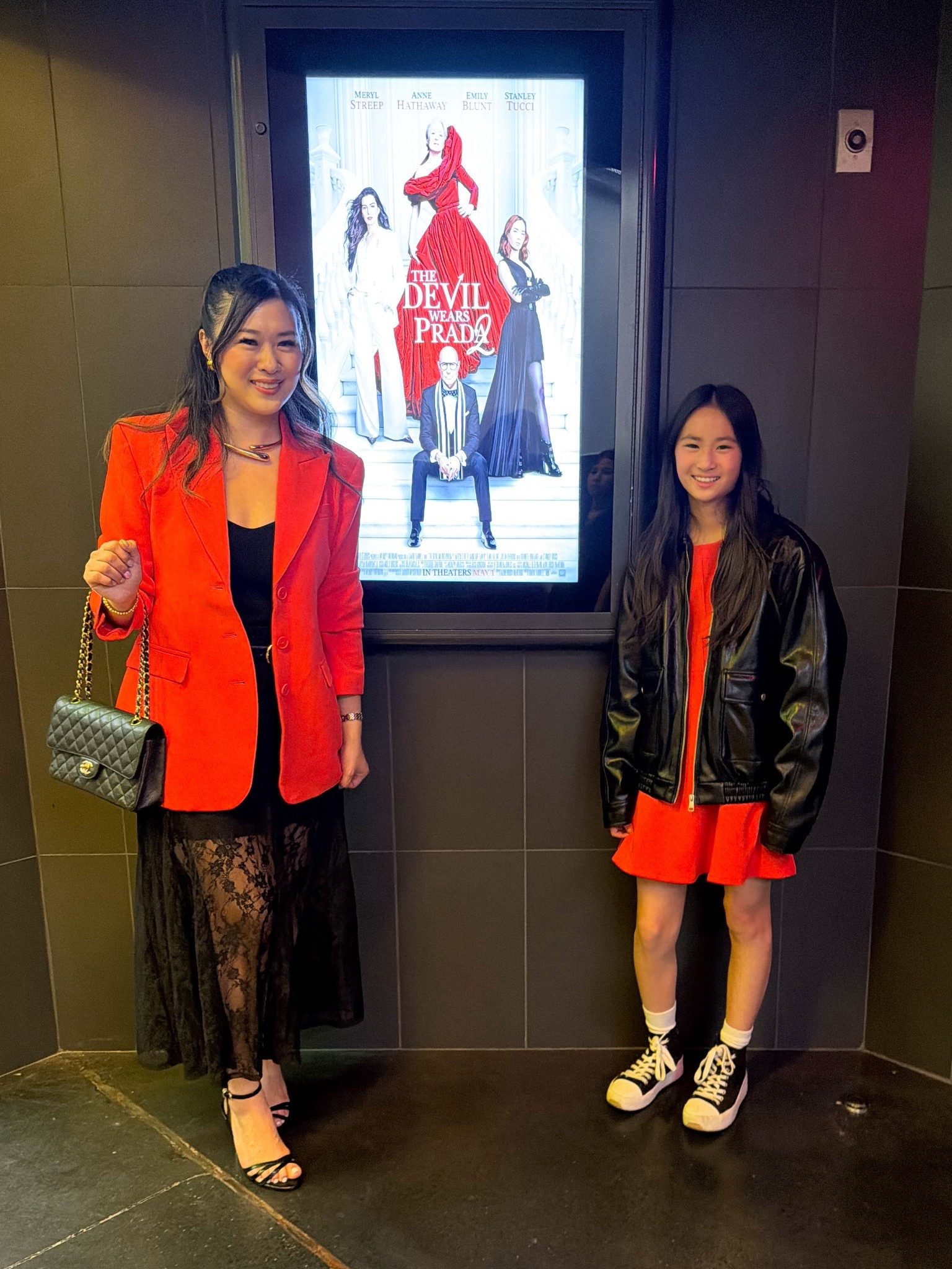 Devil Wears Prada 2 outfit idea! 