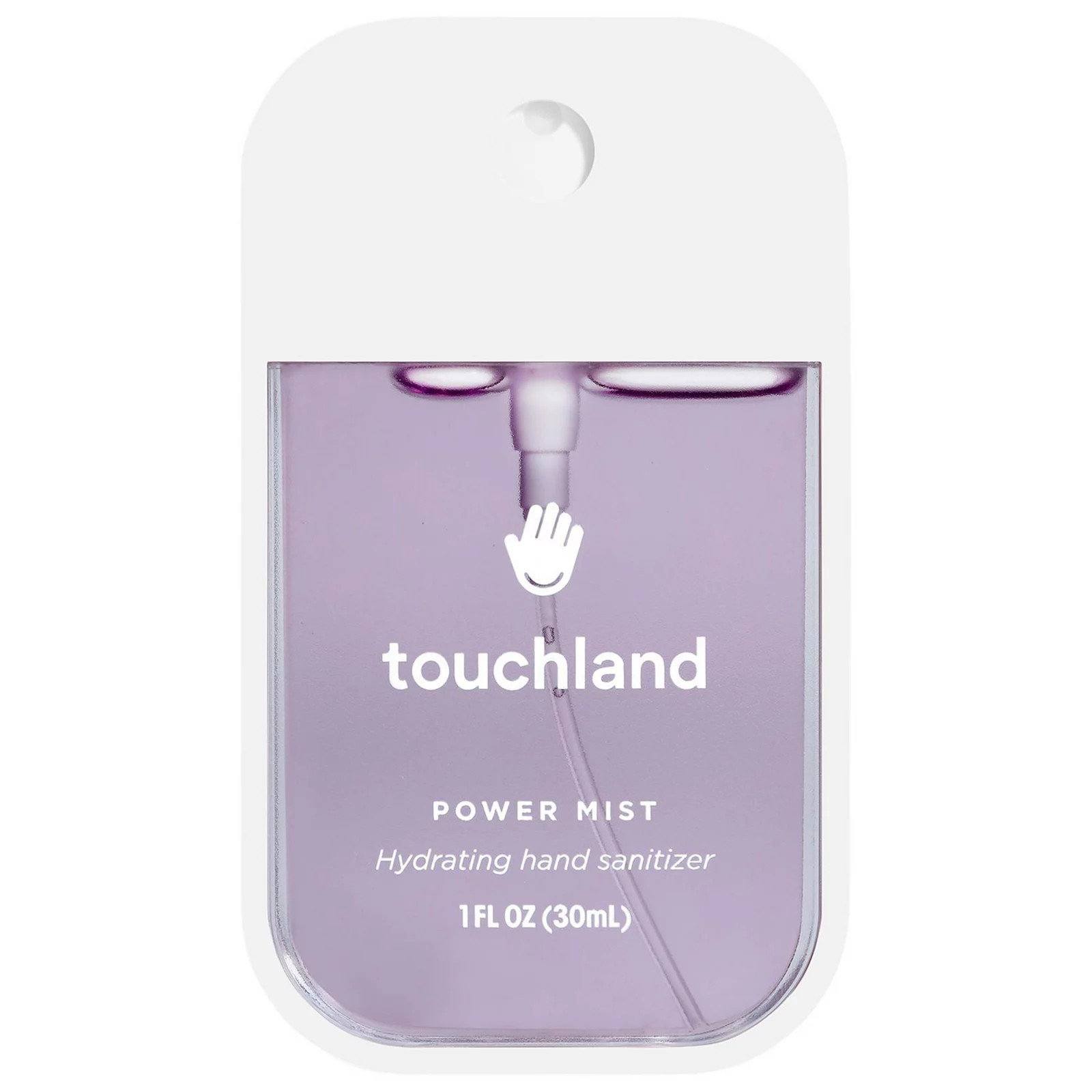 Touchland Power Mist Hydrating Hand Sanitizer, Size: 1.01 FL Oz, Pure Purple | Kohl's
