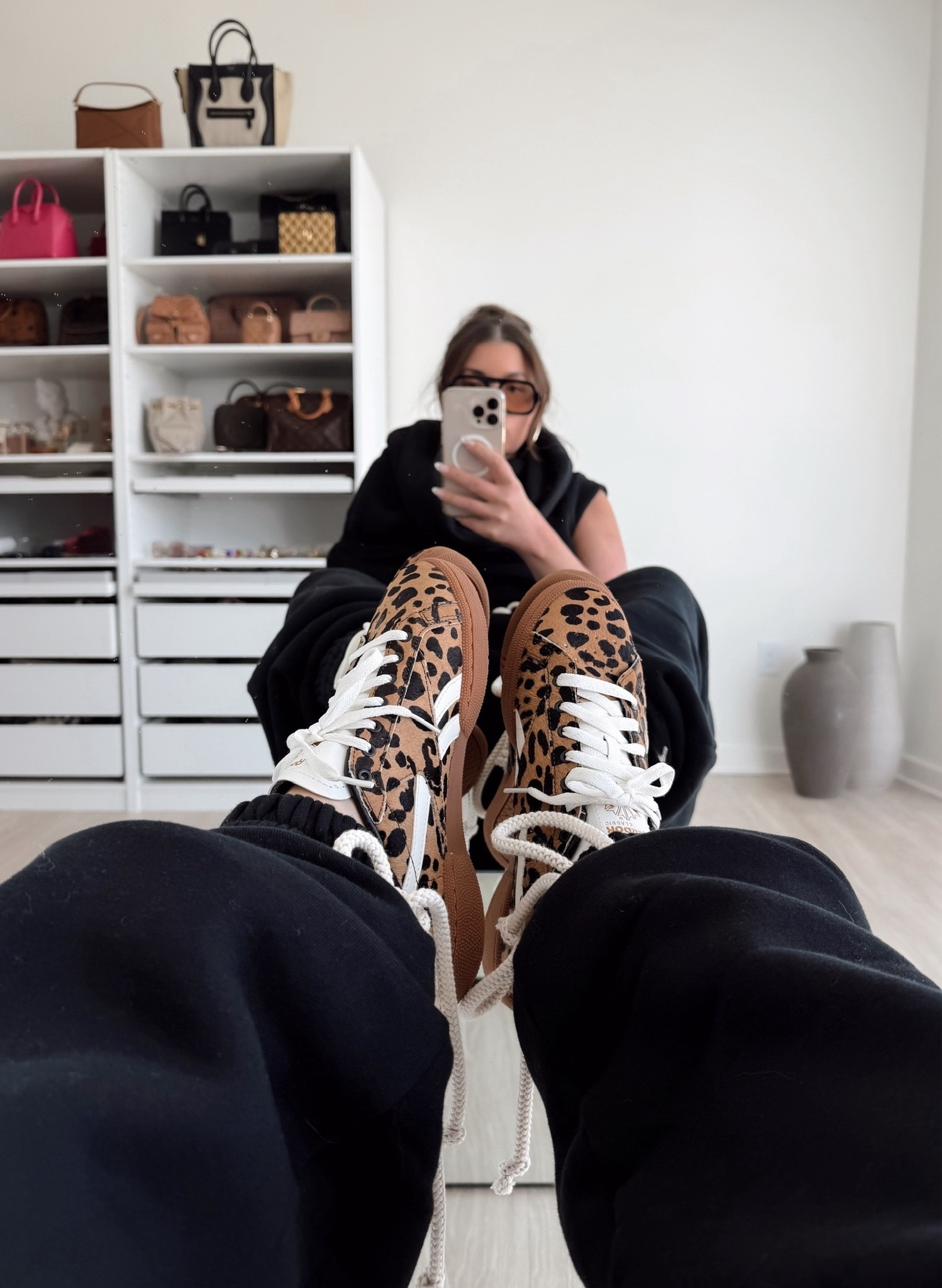 Leopard print 
Sneakers 
Reebok

#LTKActive