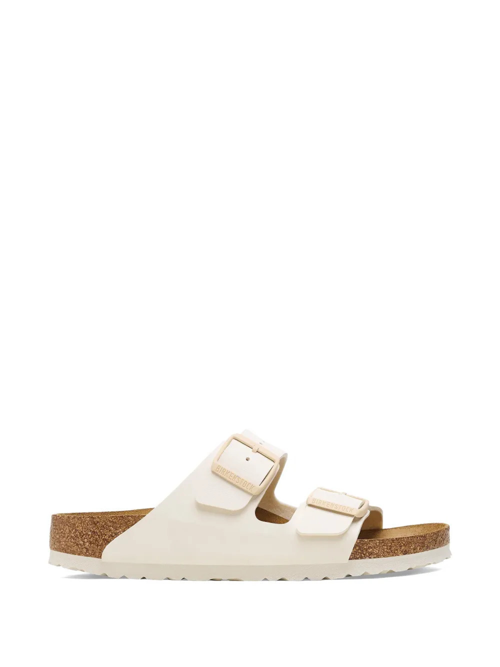 Birkenstock Arizona double-strap sandals - White | Farfetch Global