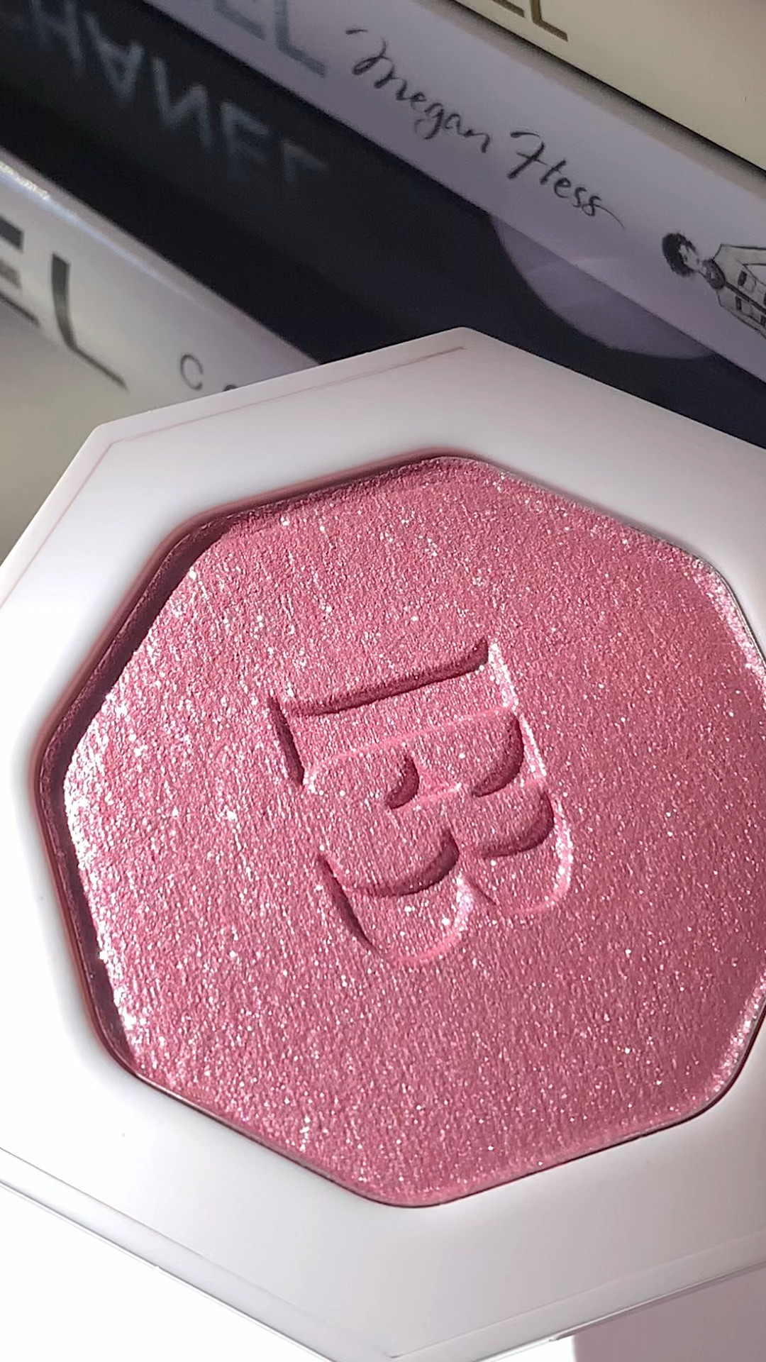 Fenty beauty is currently having a sale so I picked up their Wattabrat highlighter ✨

#LTKunder50 #LTKGiftGuide #LTKU