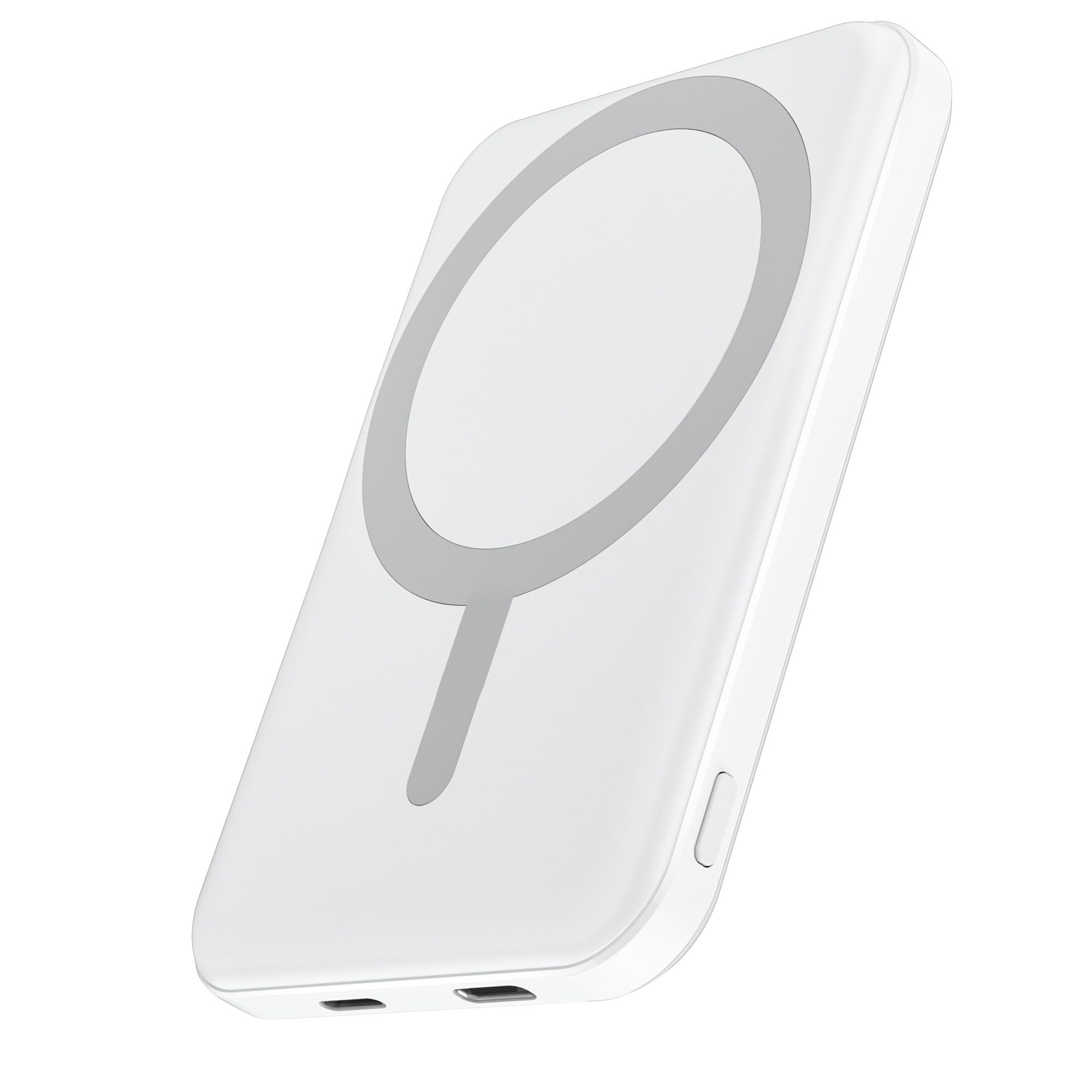 podoru for Magsafe Battery Pack, 5000mAh Magnetic Power Bank with Type-C Cable 20W PD Fast Chargi... | Amazon (US)