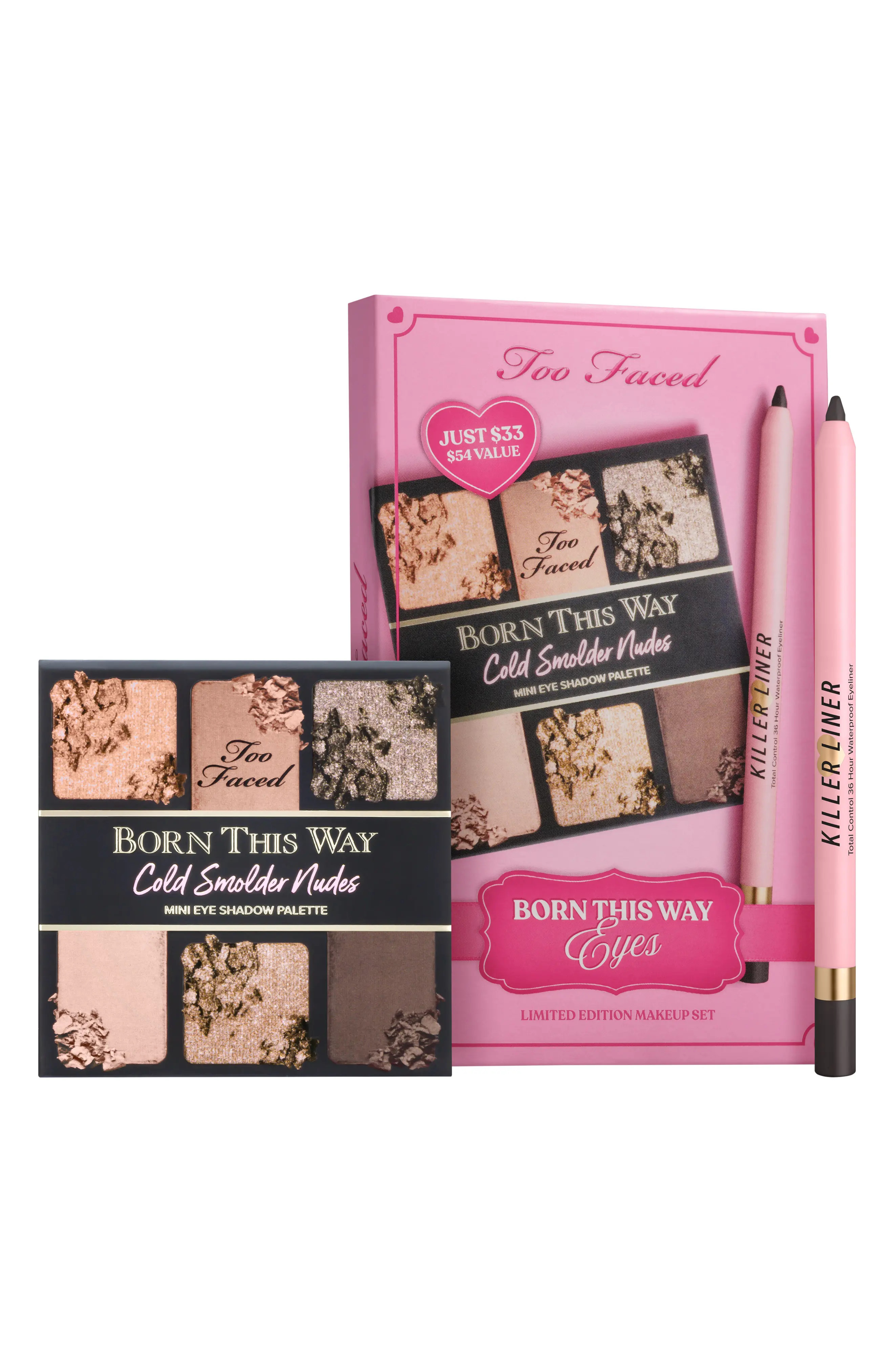 Born This Way Eye Set $55 Value (Women) | Nordstrom | Nordstrom