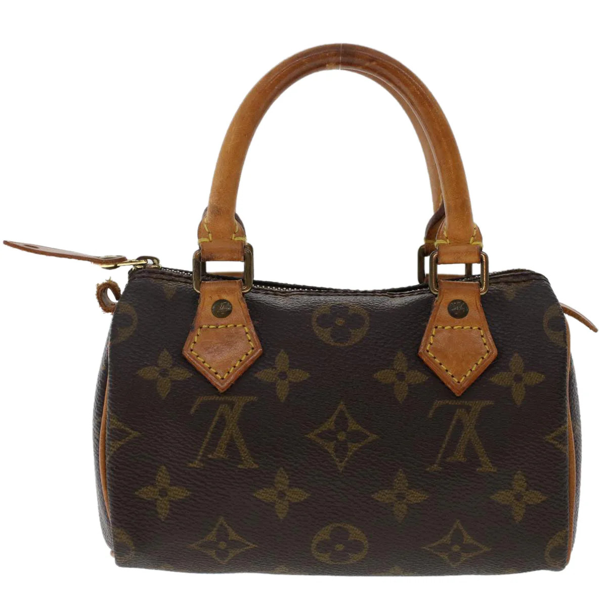 Louis Vuitton Nano Speedy Handbag | Shop Simon
