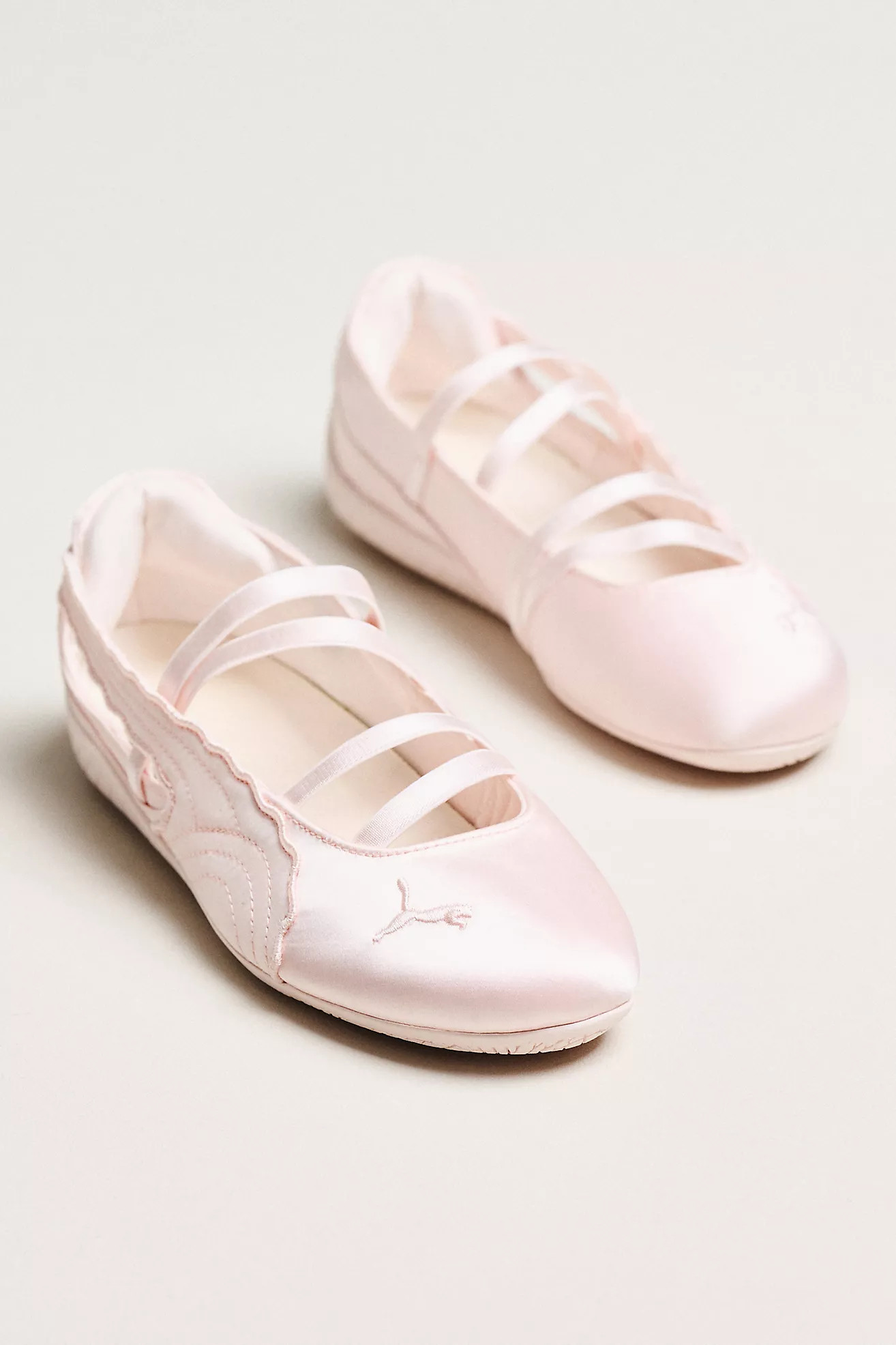 PUMA Speedcat Venus Ballet Sneakers | Anthropologie (US)