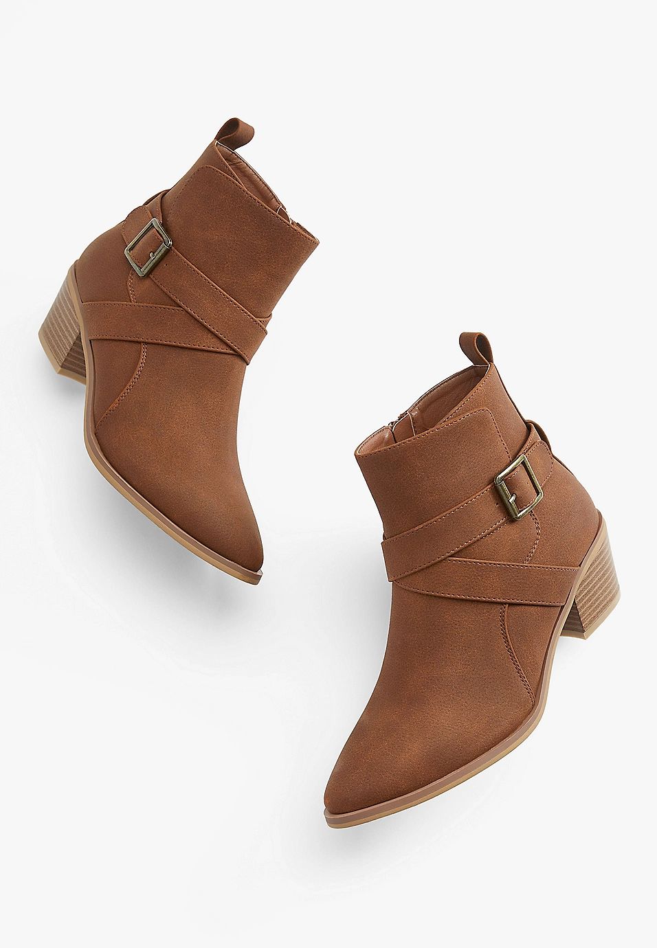 SuperCush Claire Ankle Boot | Maurices