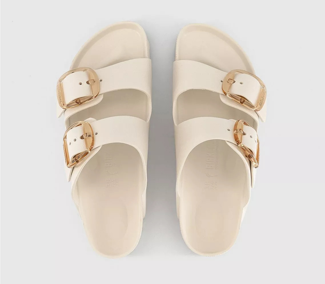 Arizona Big Buckle Sandals | Office Shoes (UK)