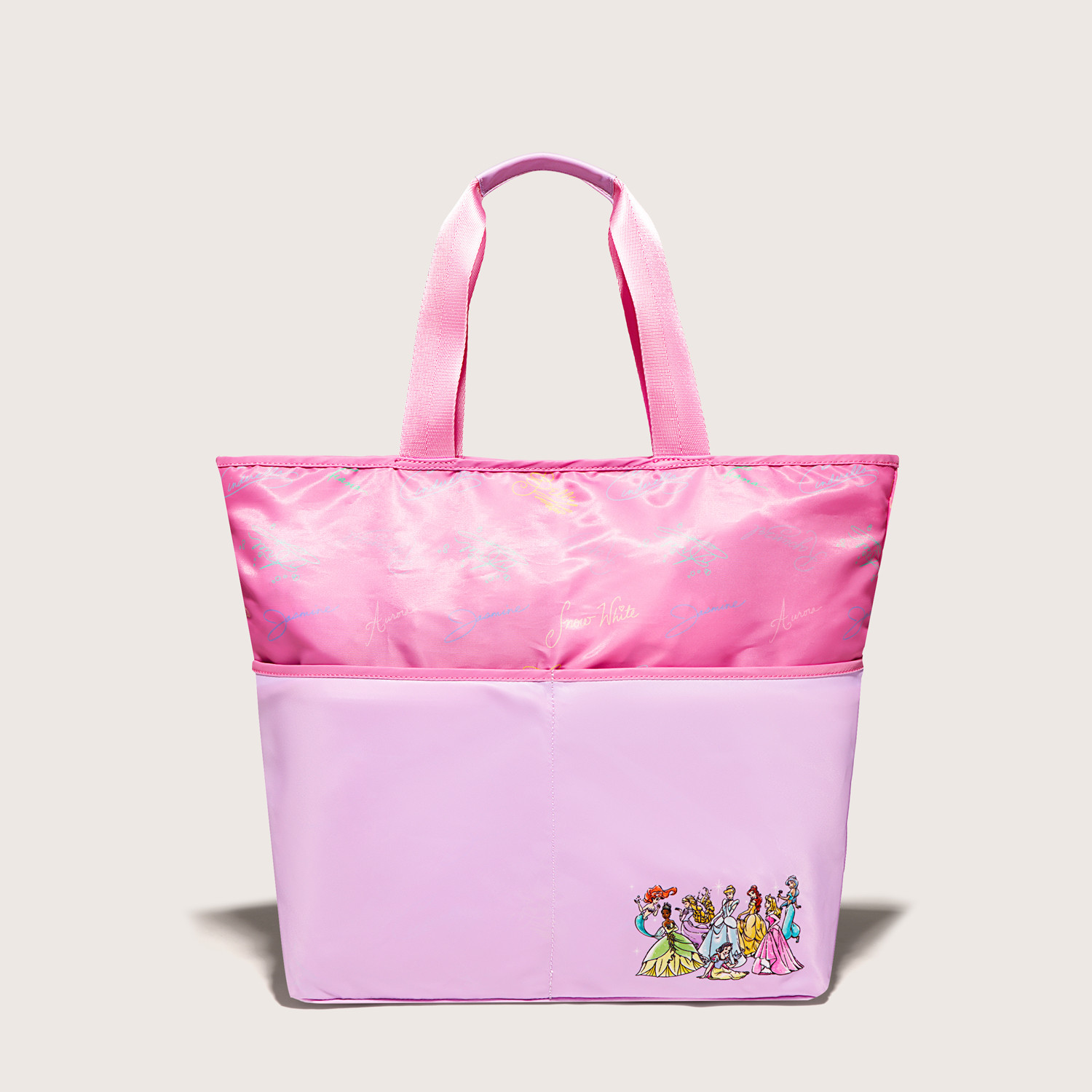 Disney Princess Packable Utility Tote | Stoney Clover Lane | Stoney Clover Lane